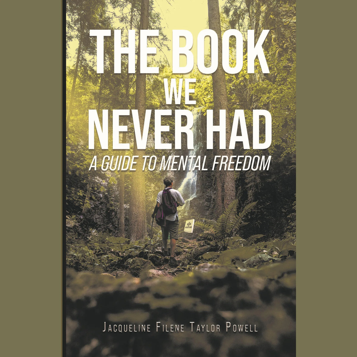 The Book We Never Had