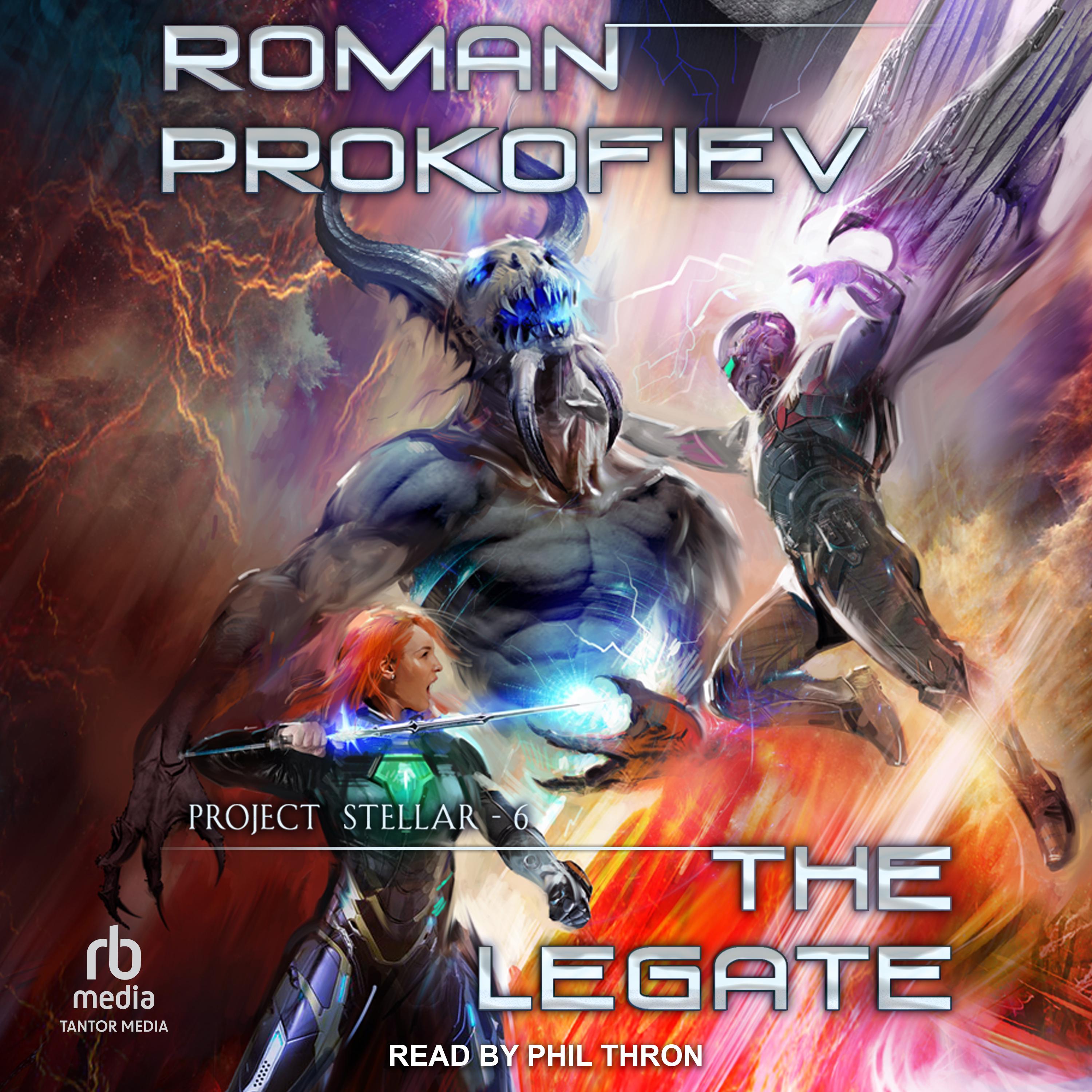 The Legate