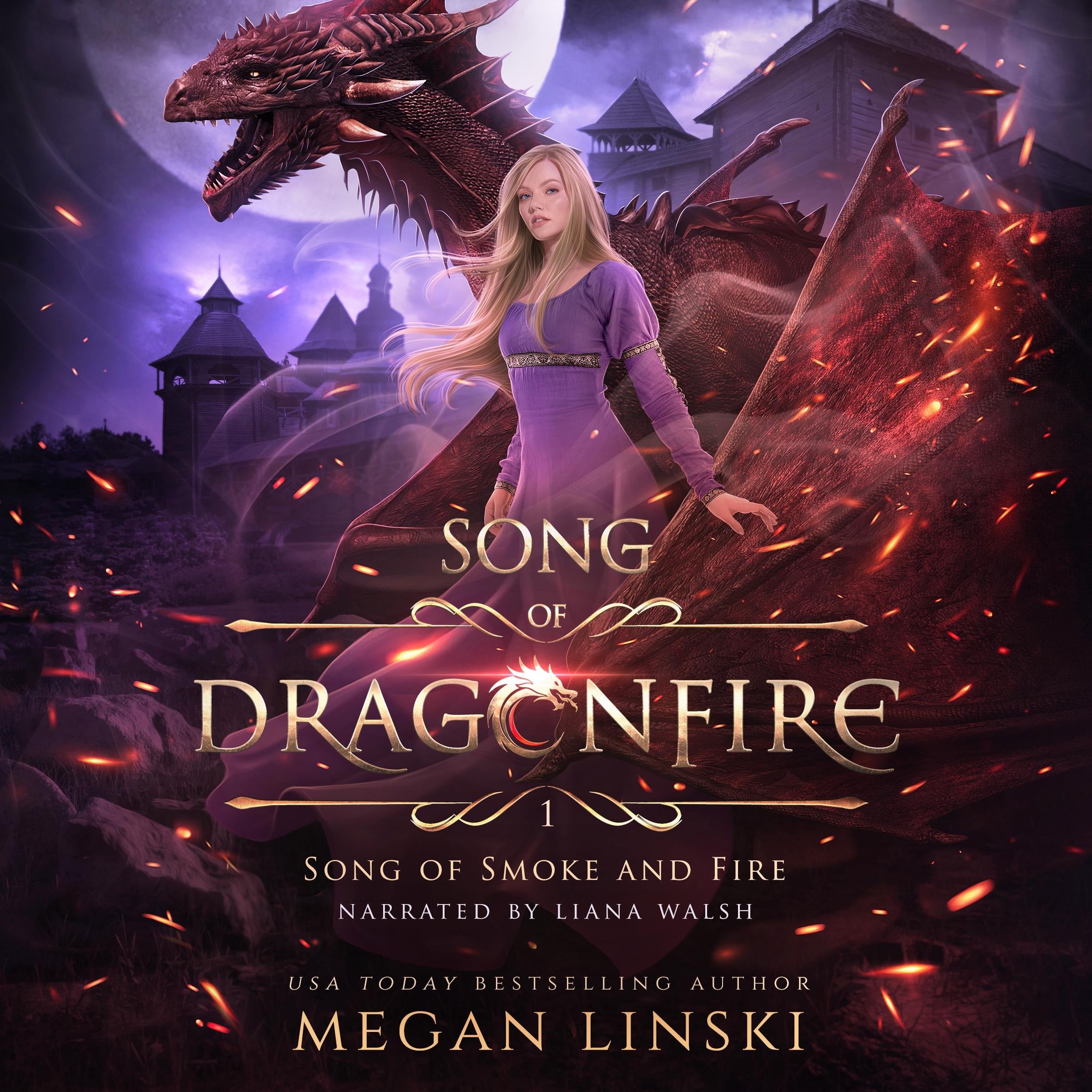 Song of Smoke and Fire