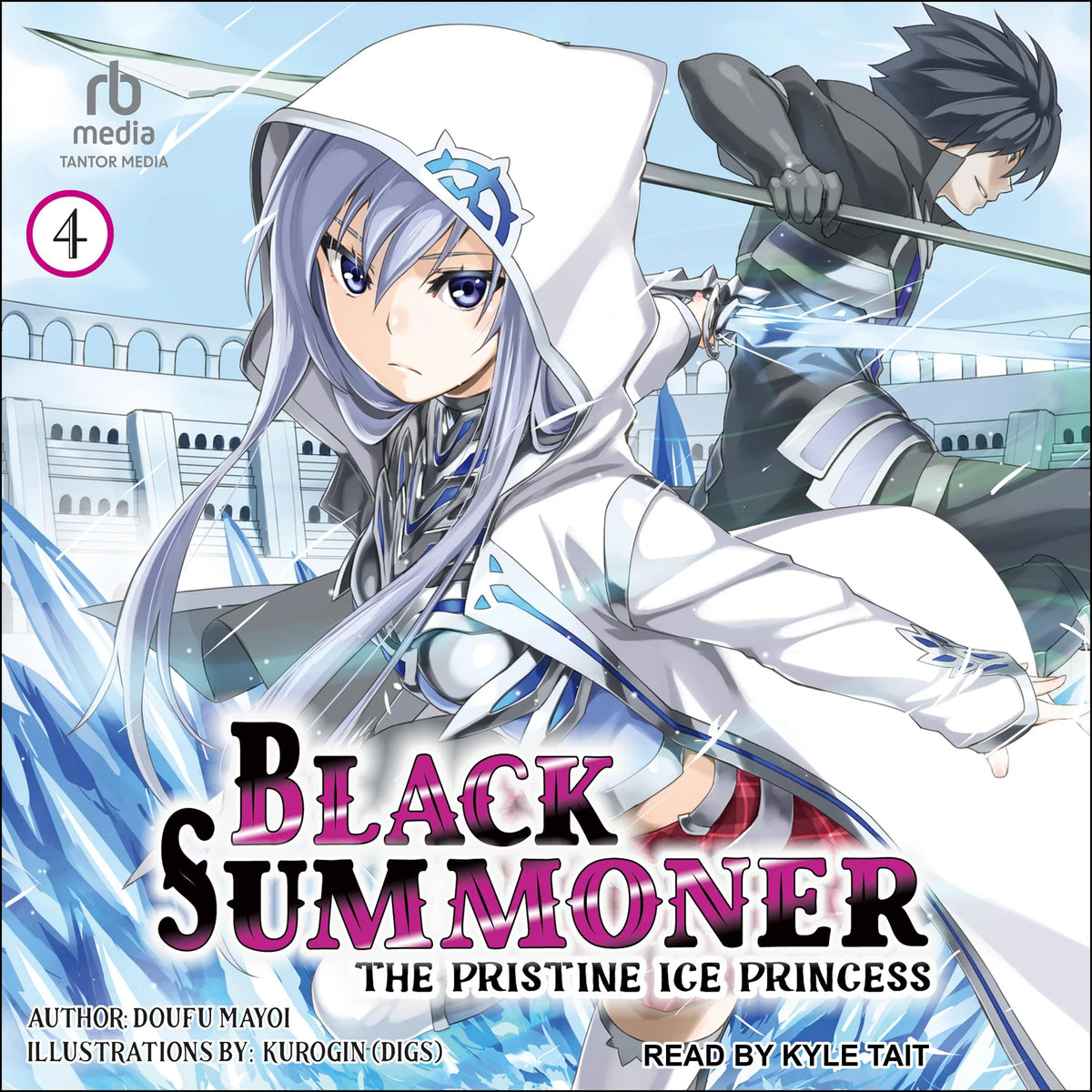 Black Summoner: Volume 4