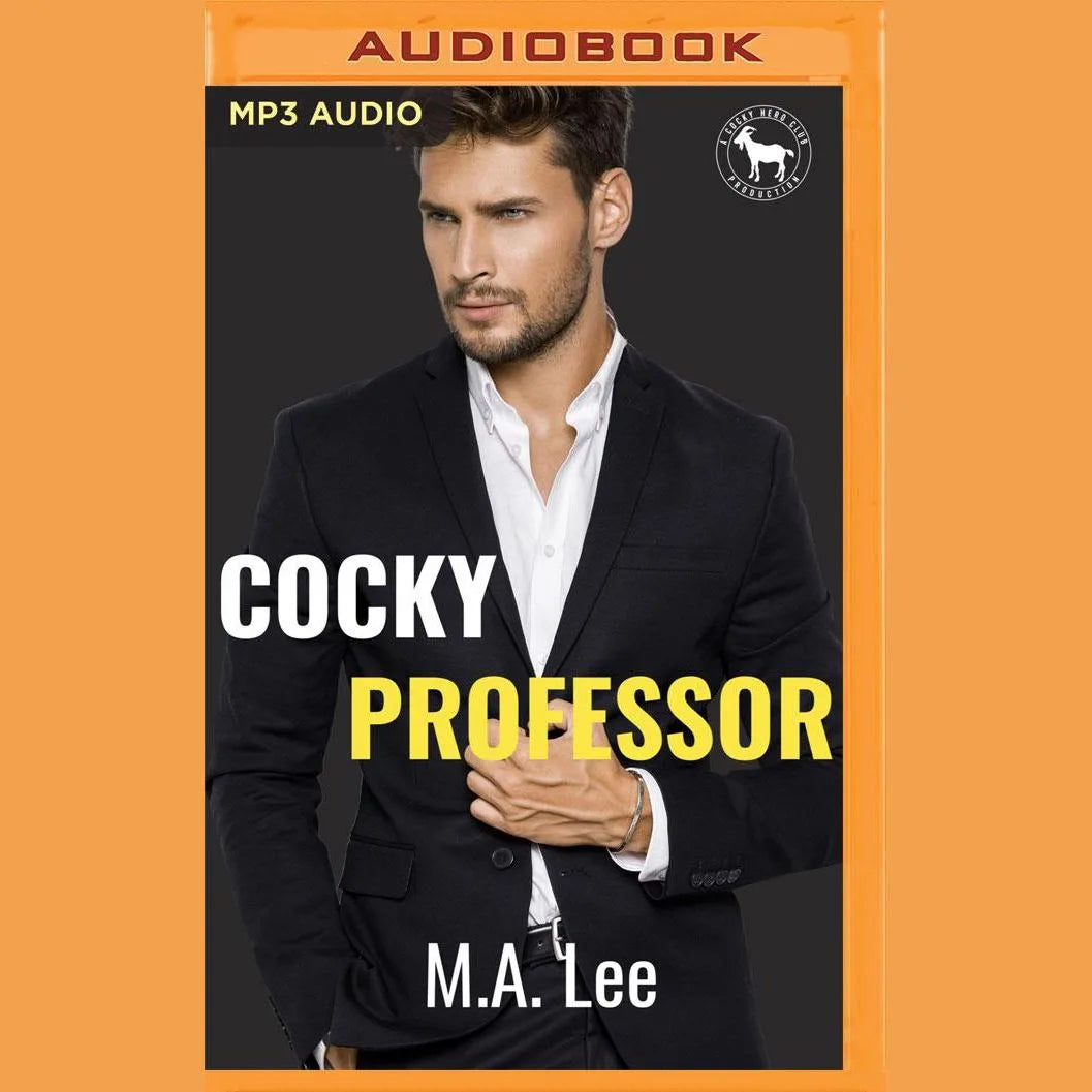 Cocky Professor