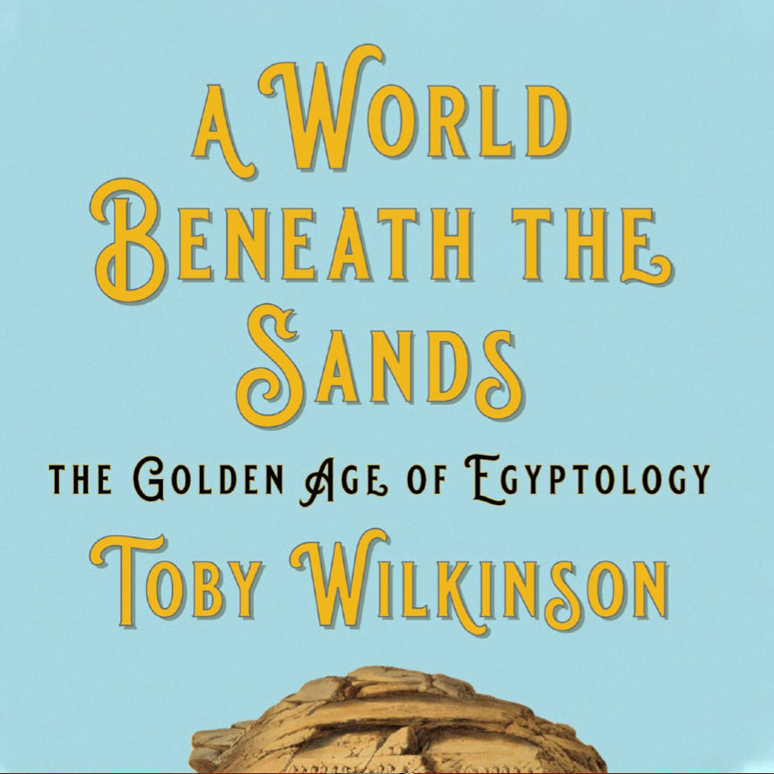 A World Beneath the Sands
