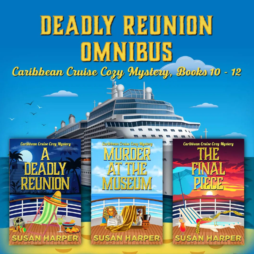 Deadly Reunion Omnibus