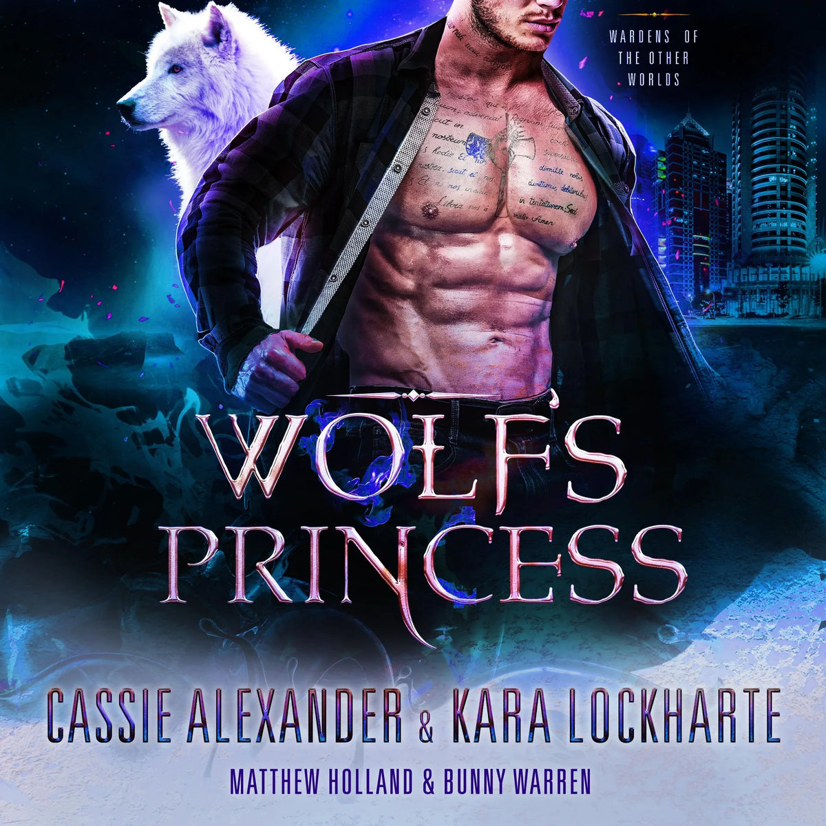 Wolf's Princess