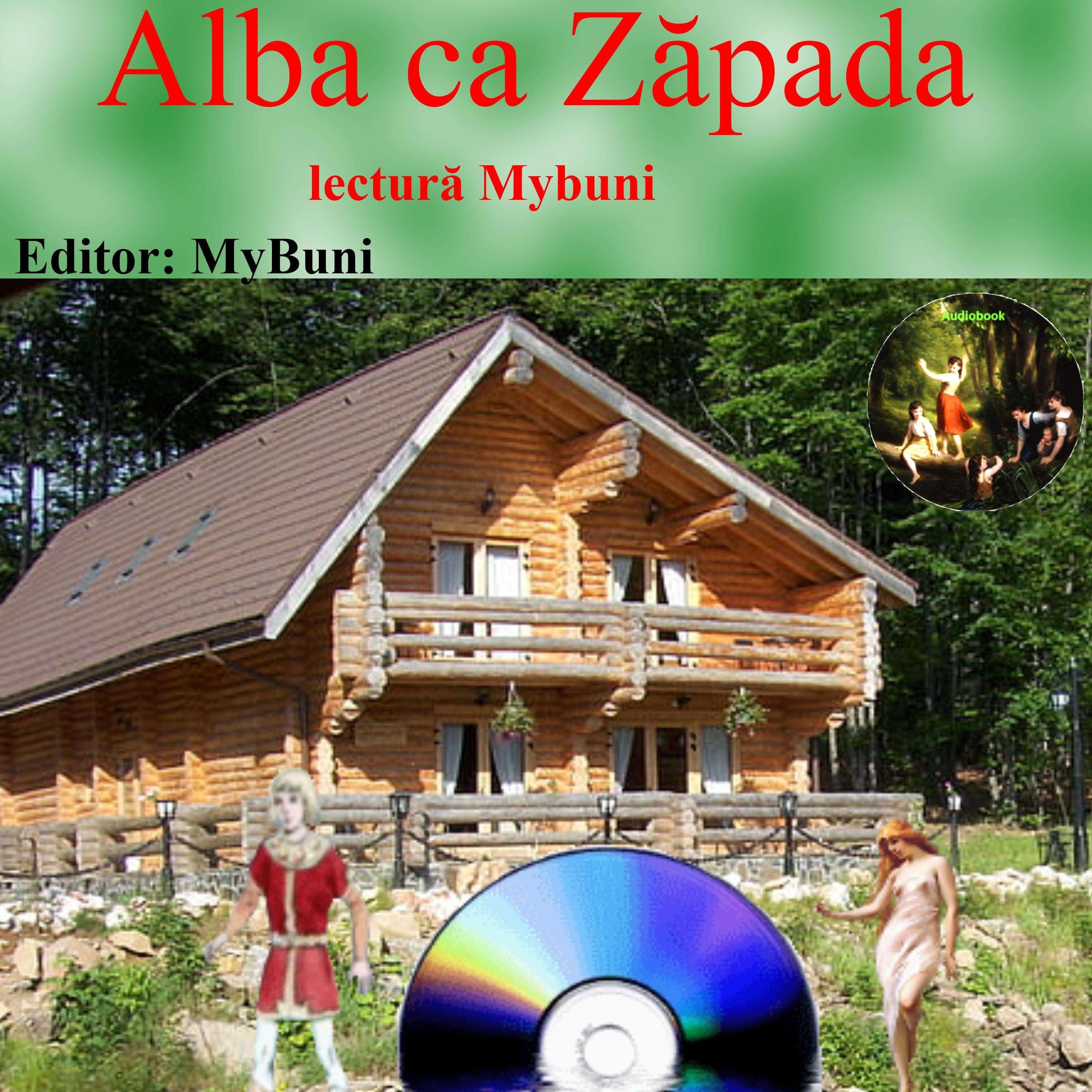 Alba ca Zapada