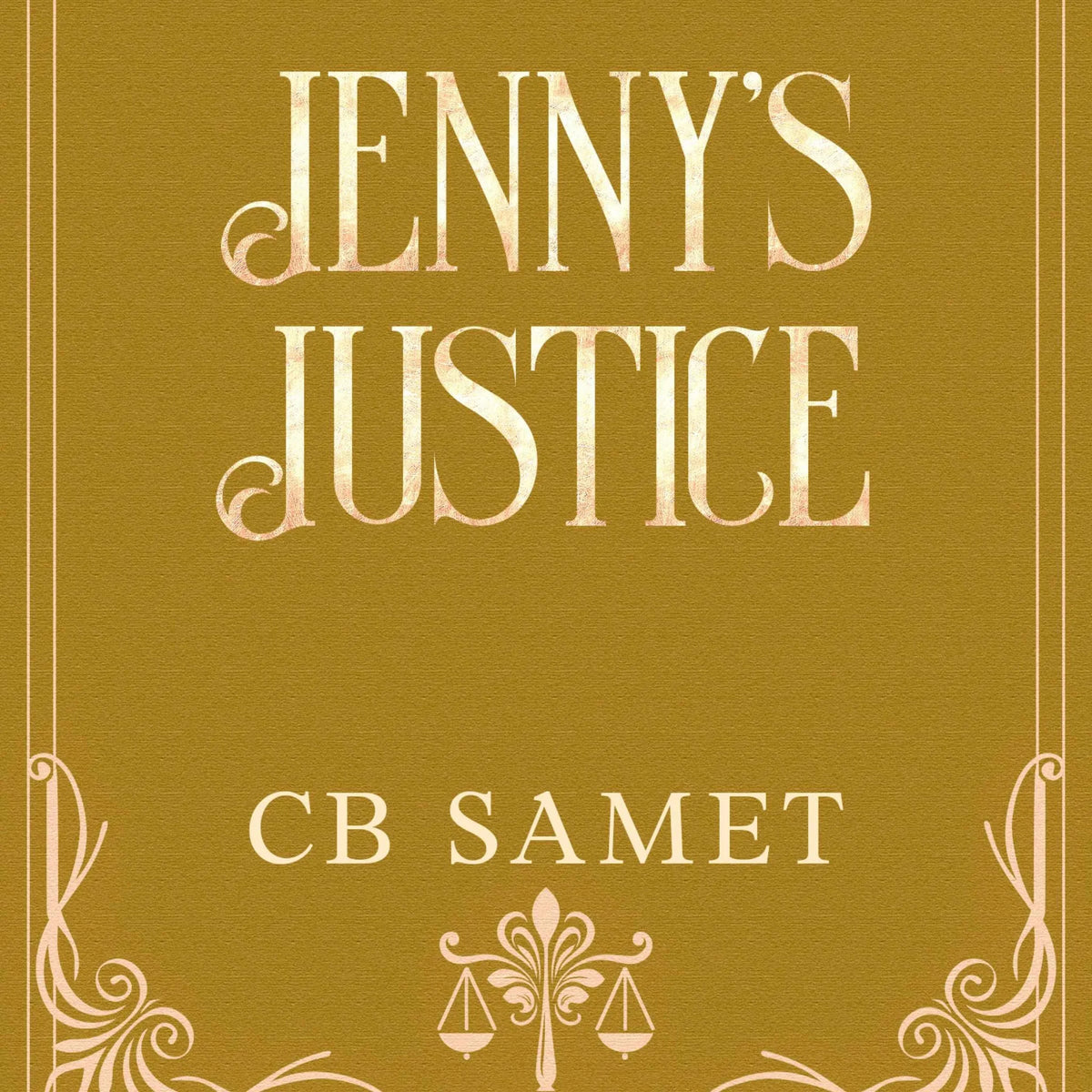Jenny's Justice
