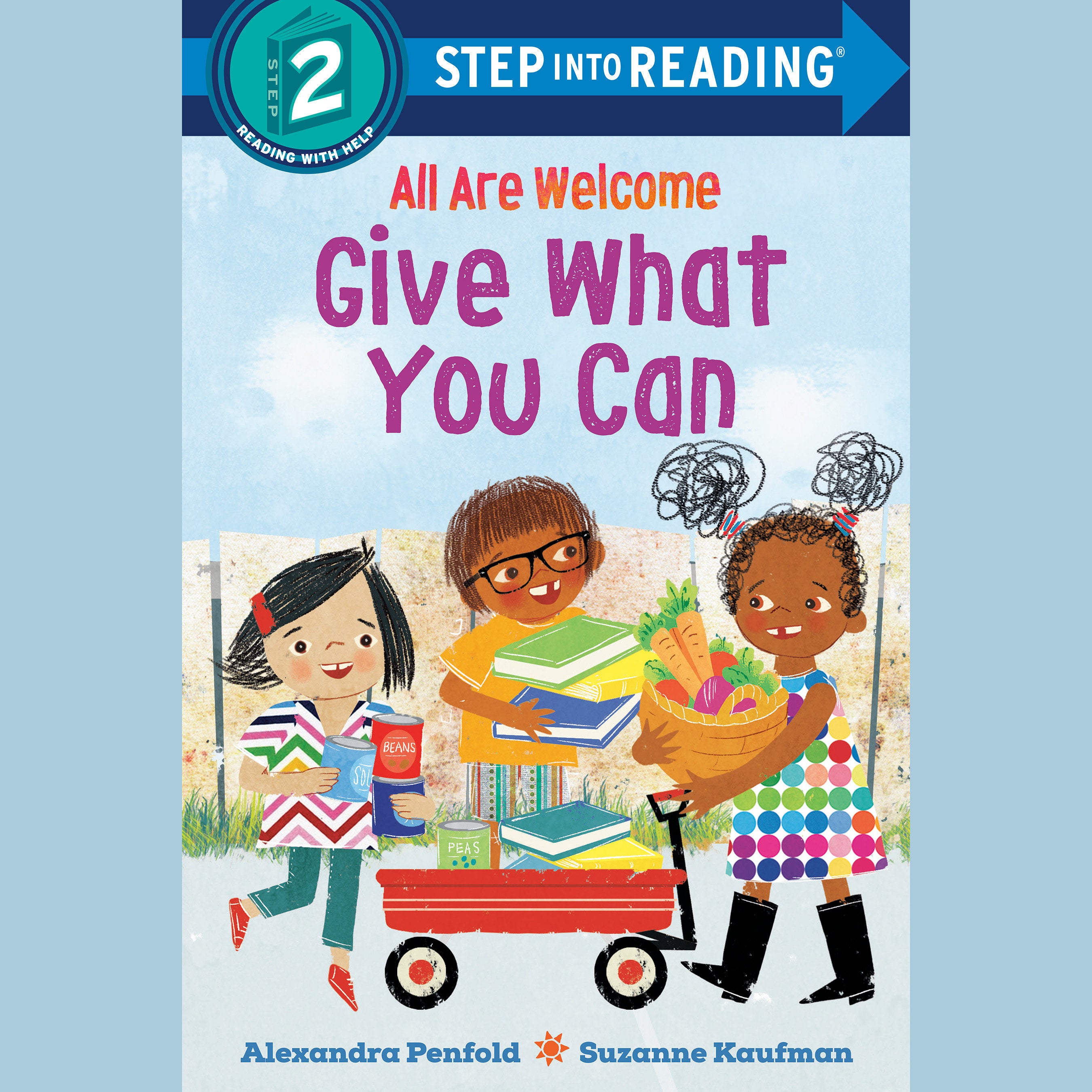 All Are Welcome: Give What You Can