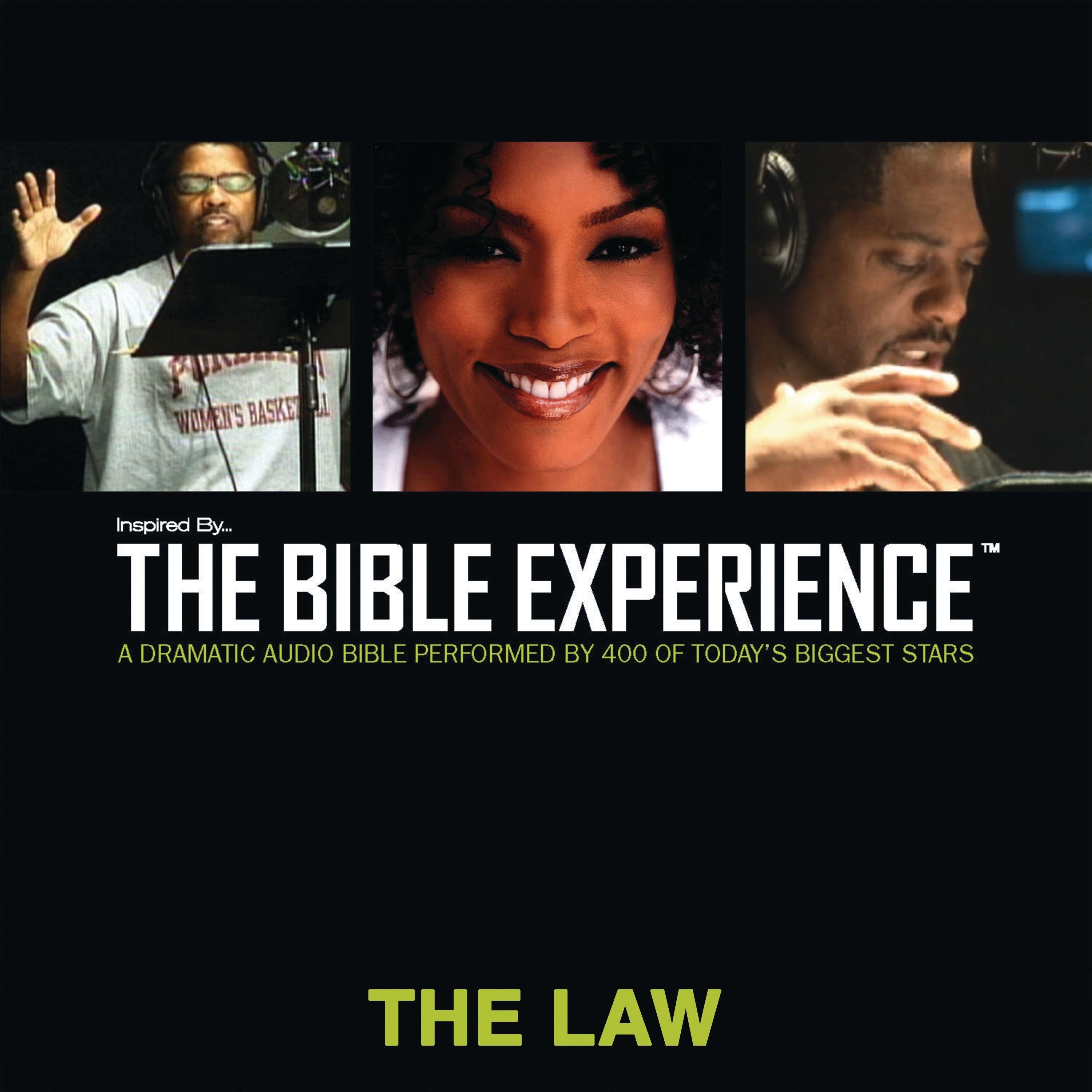 Inspired By … The Bible Experience Audio Bible - Today's New International Version, TNIV: The Law