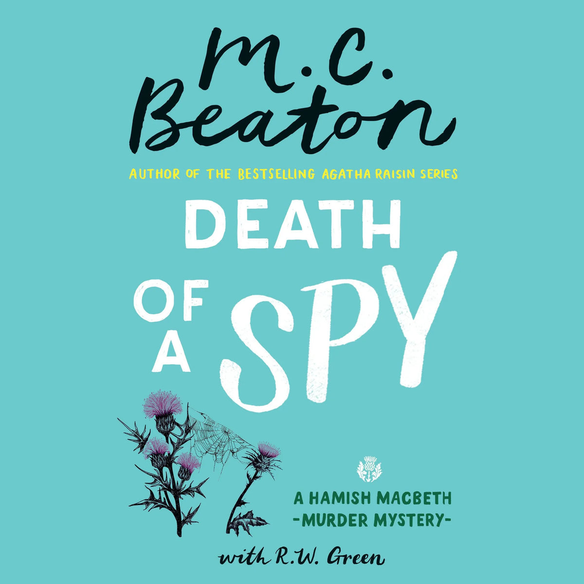 Death of a Spy