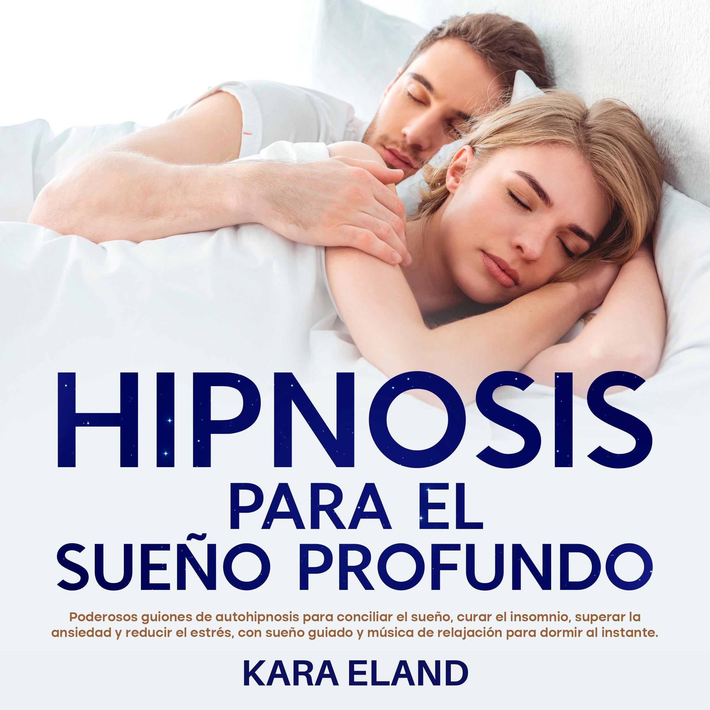 Hipnosis Para El Sueño Profundo