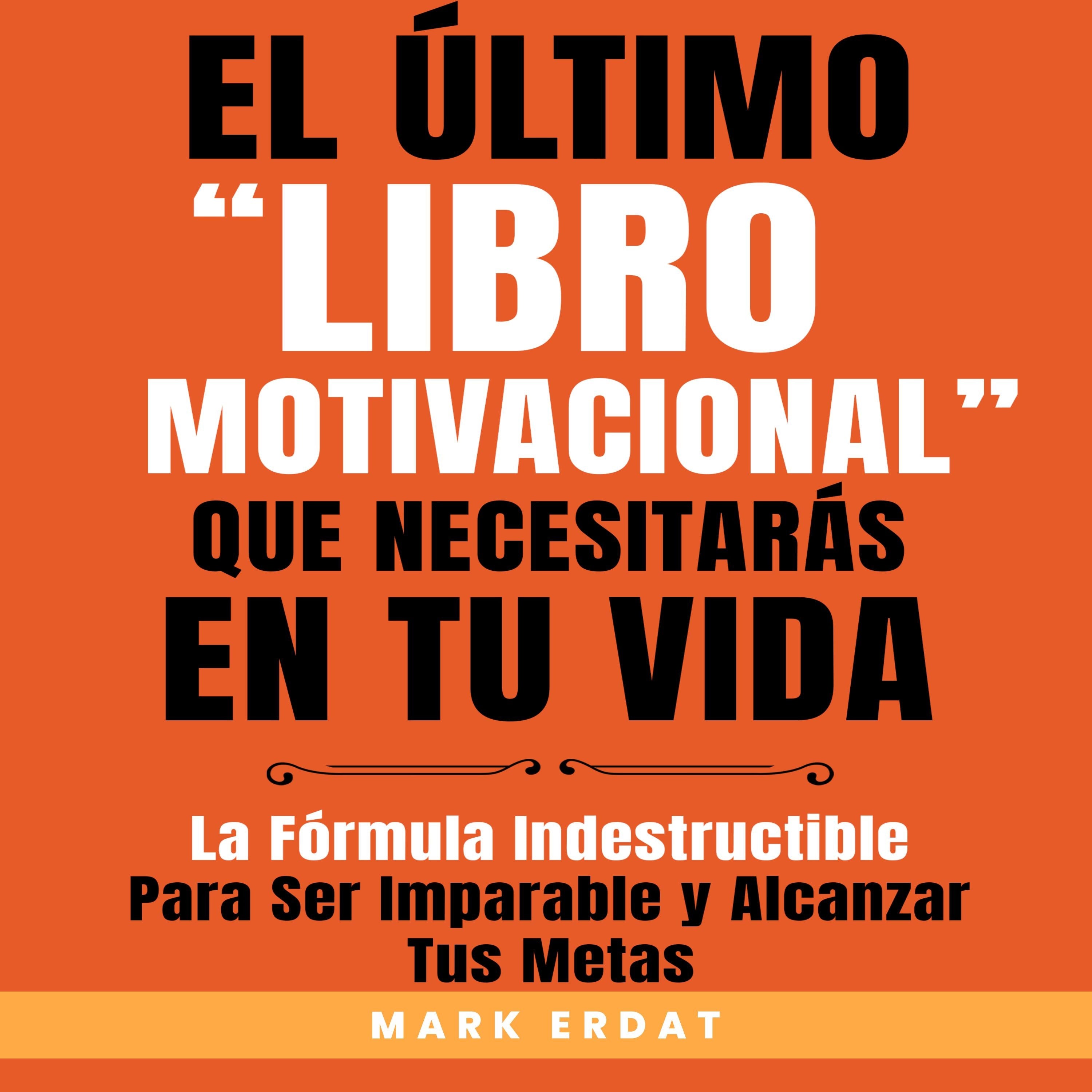 El último "libro motivacional" que necesitarás en tu vida