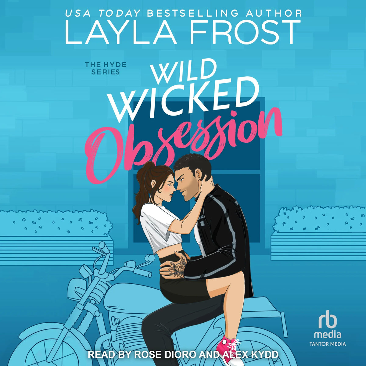 Wild Wicked Obsession