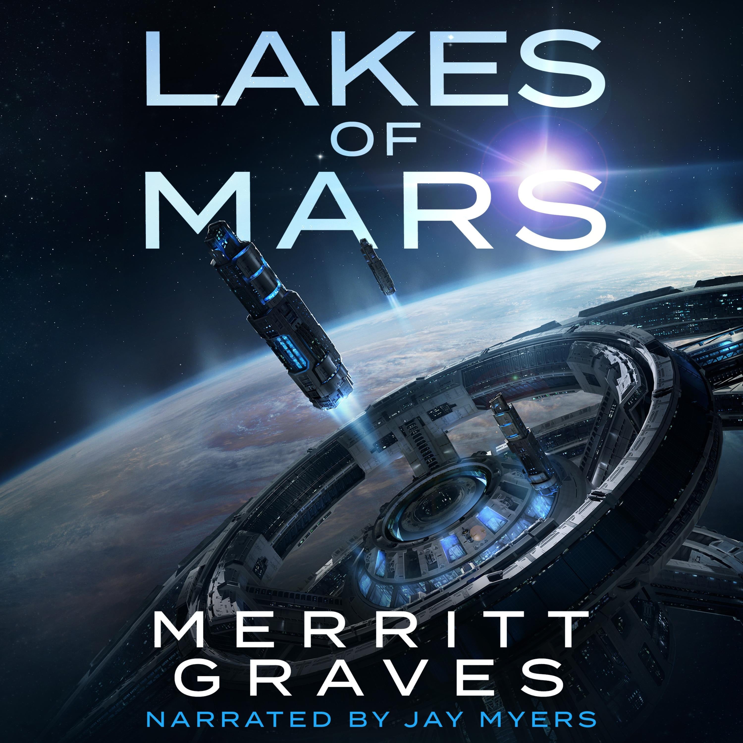 Lakes of Mars