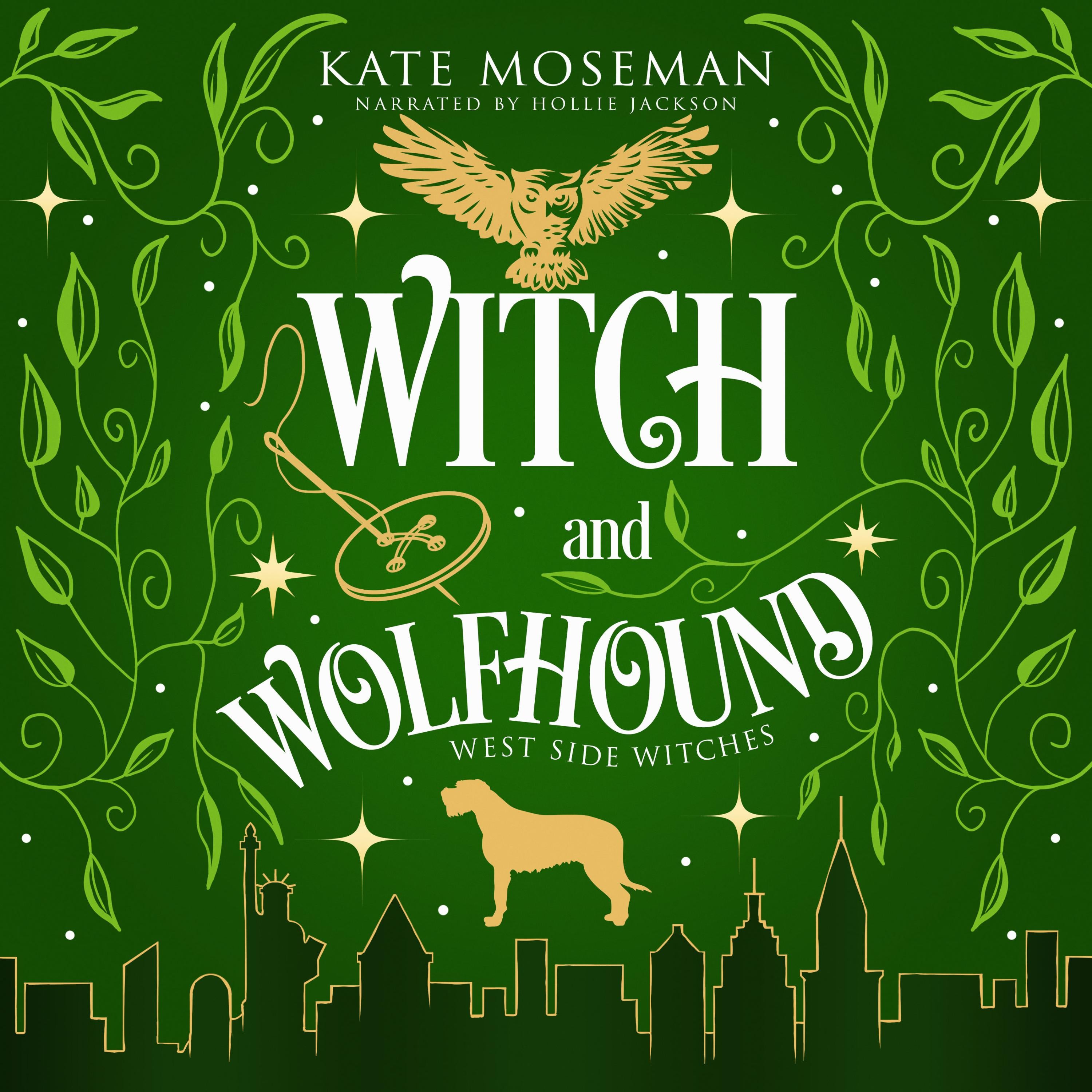 Witch and Wolfhound