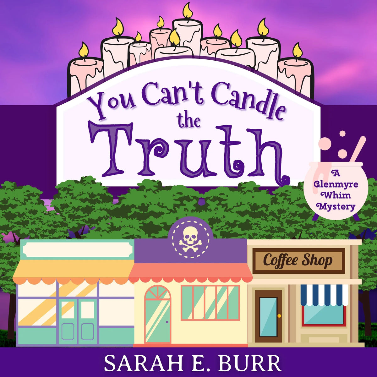 You Can't Candle the Truth