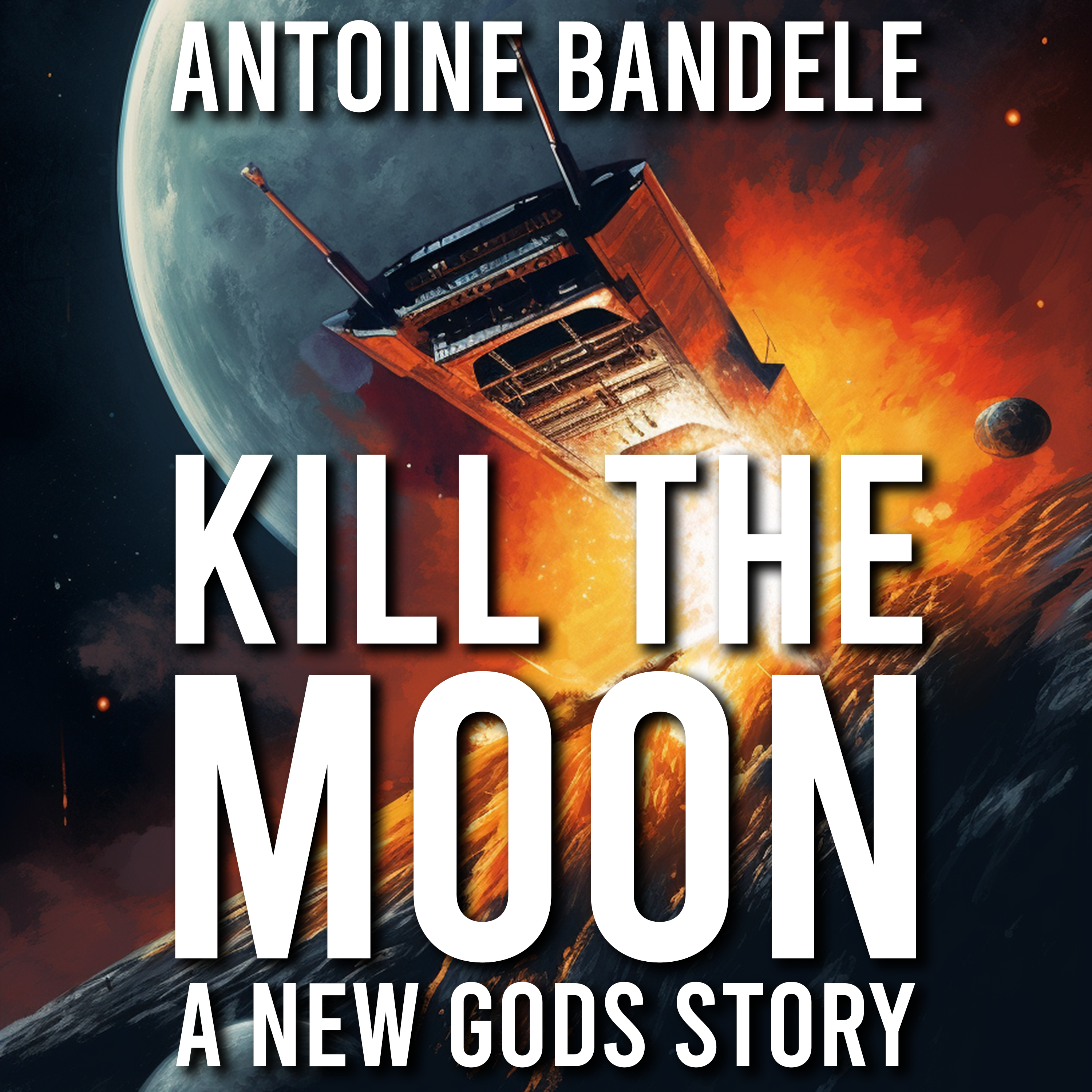 Kill the Moon