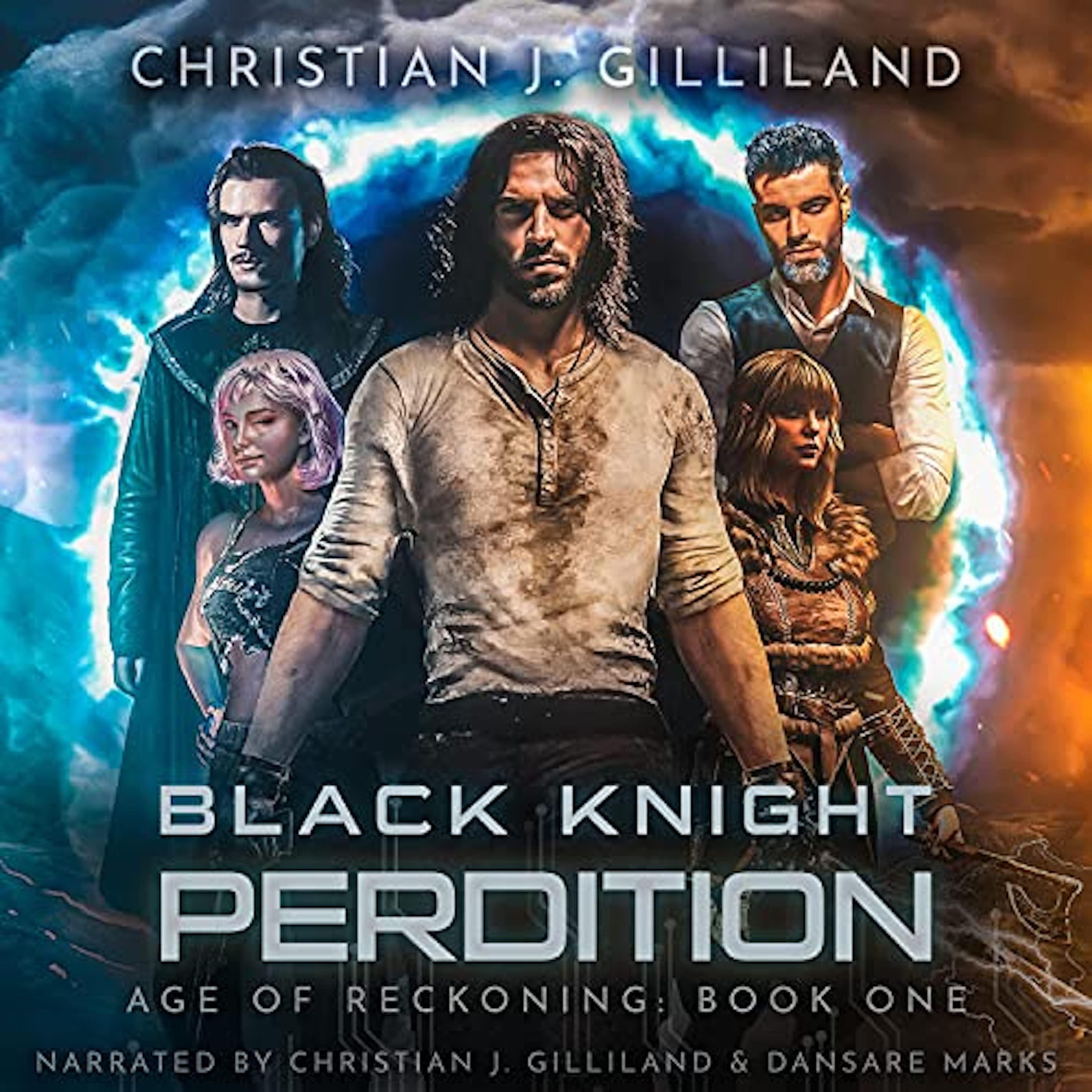 Black Knight: Perdition