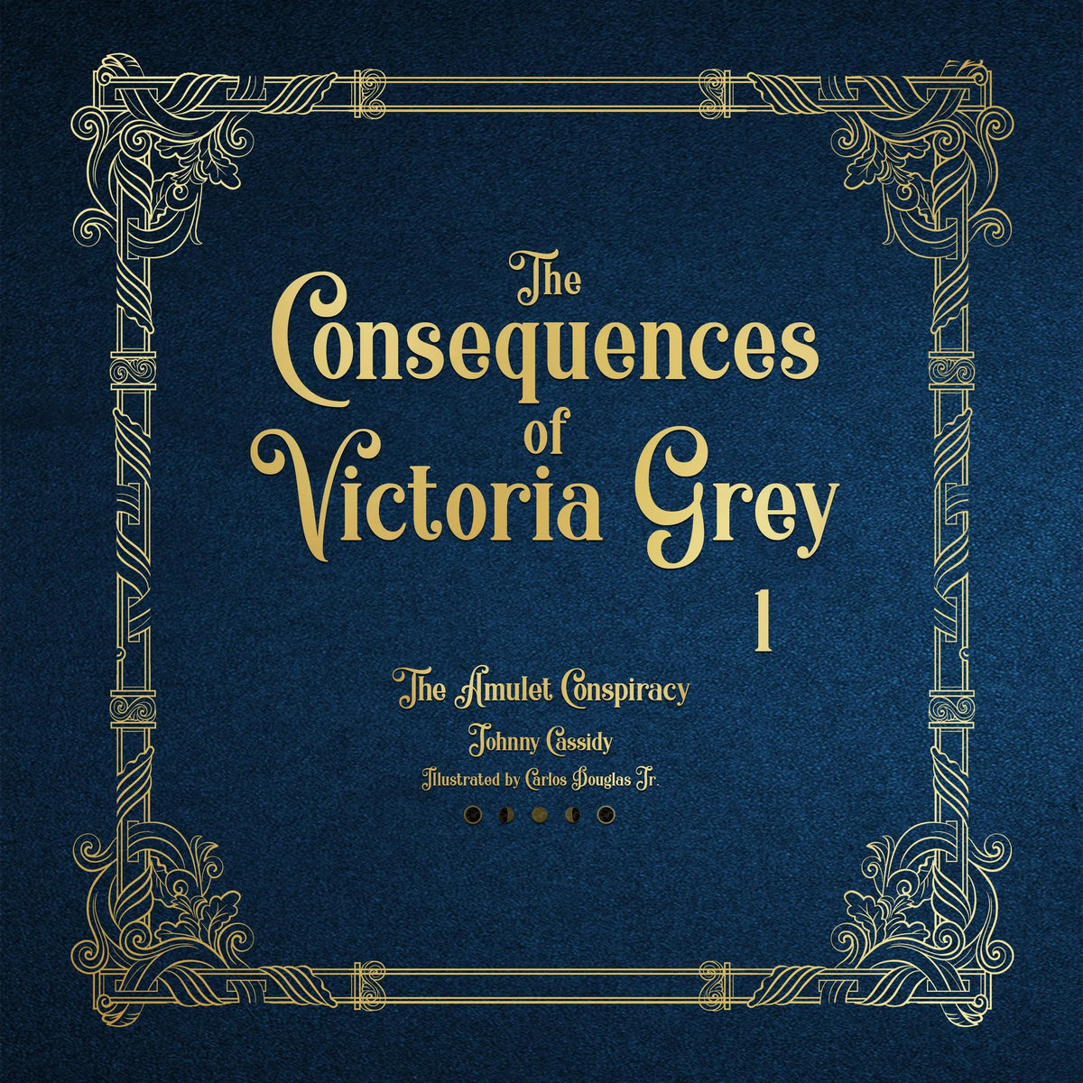 The Consequences of Victoria Grey