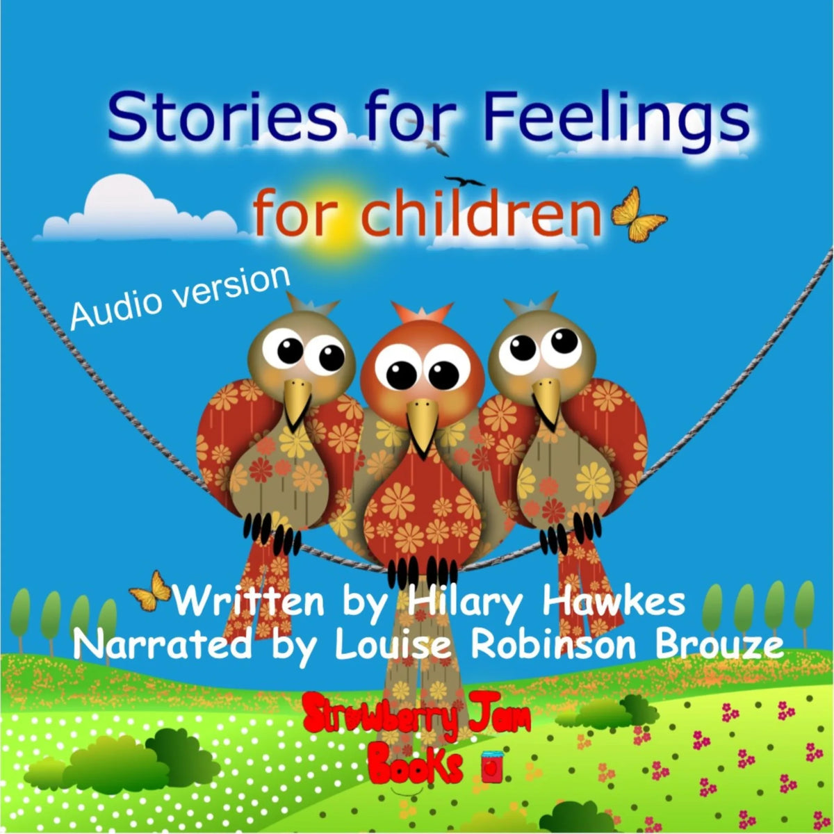 Stories for Feelings for Children