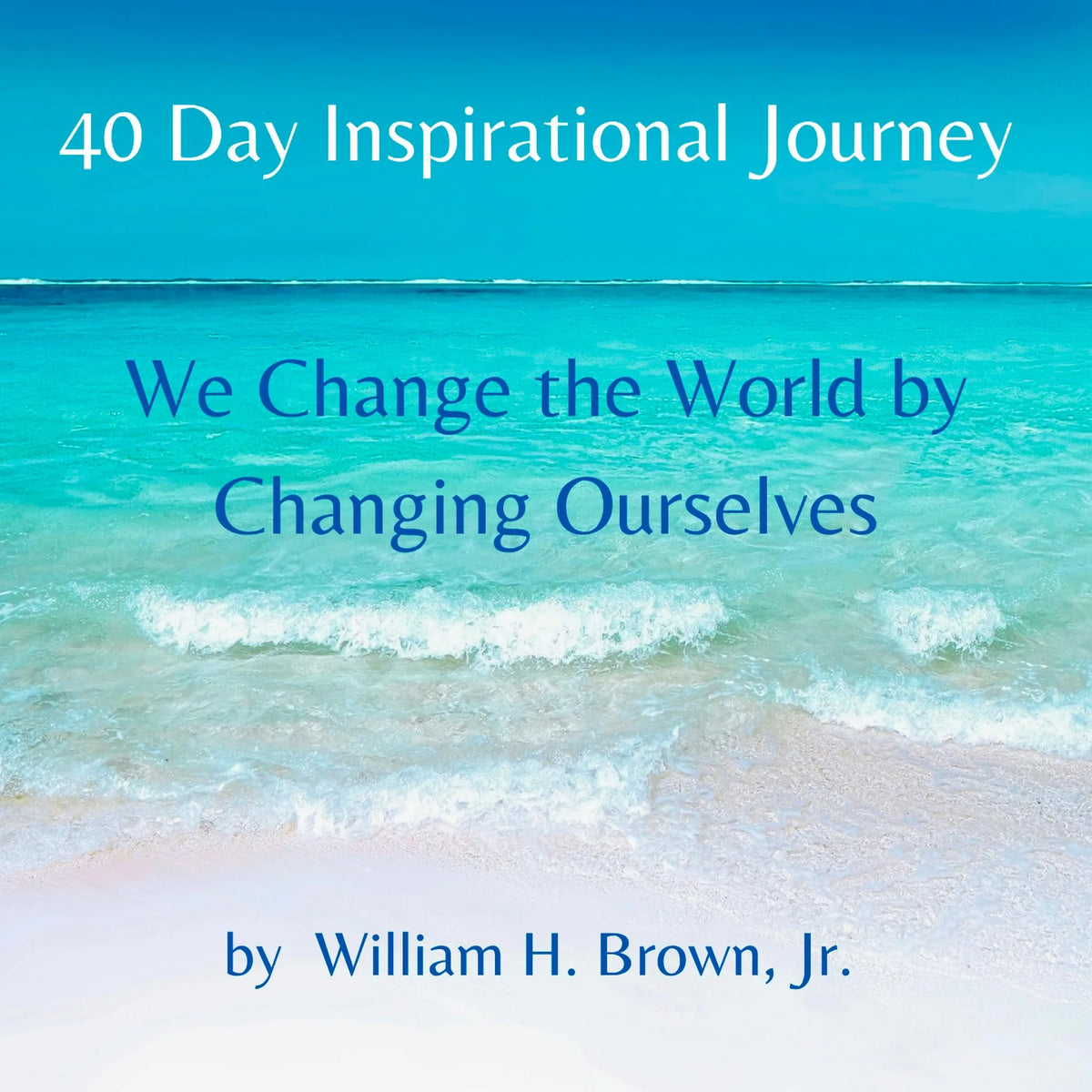 40 Day Inspirational Journey