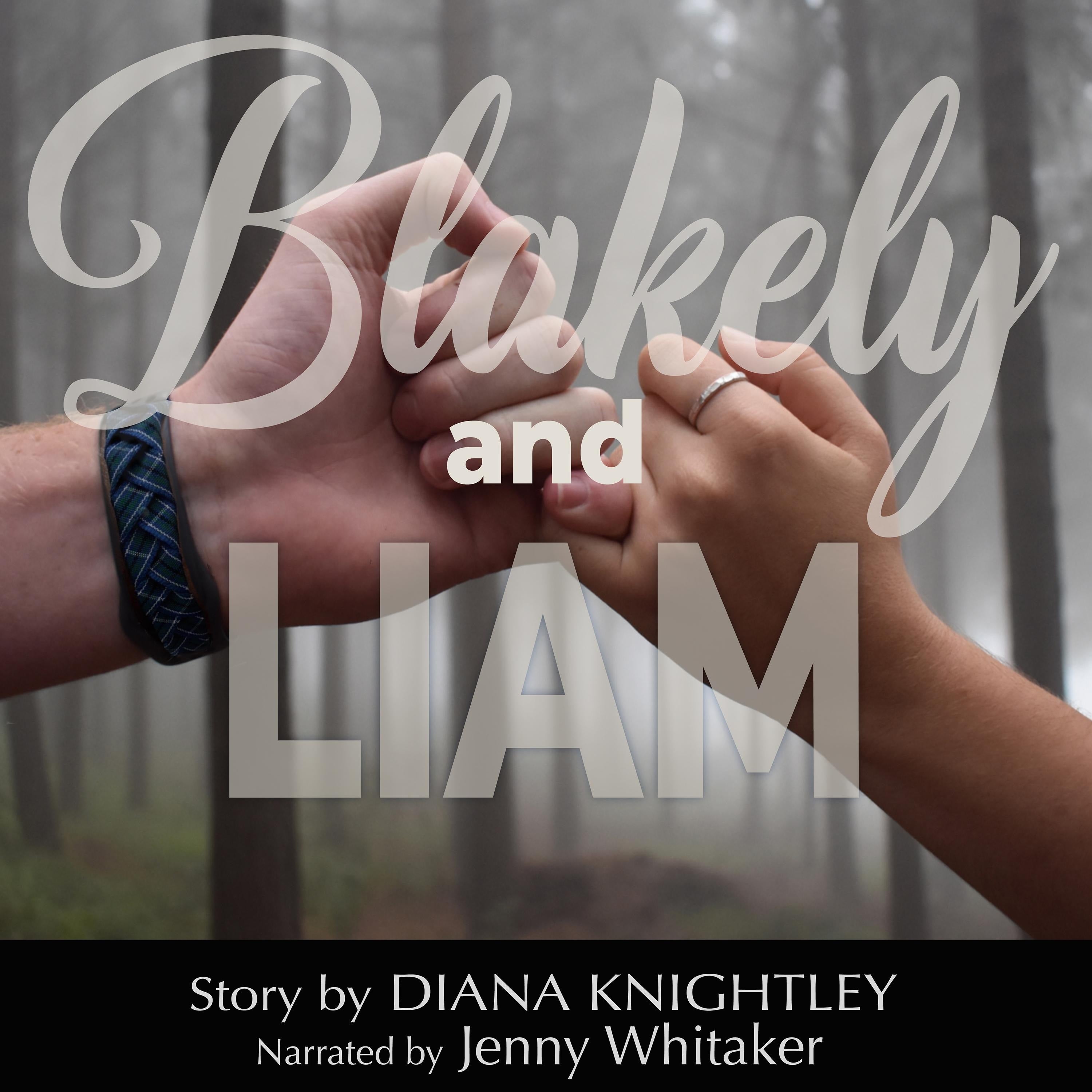 Blakely and Liam (The Campbell Sons)