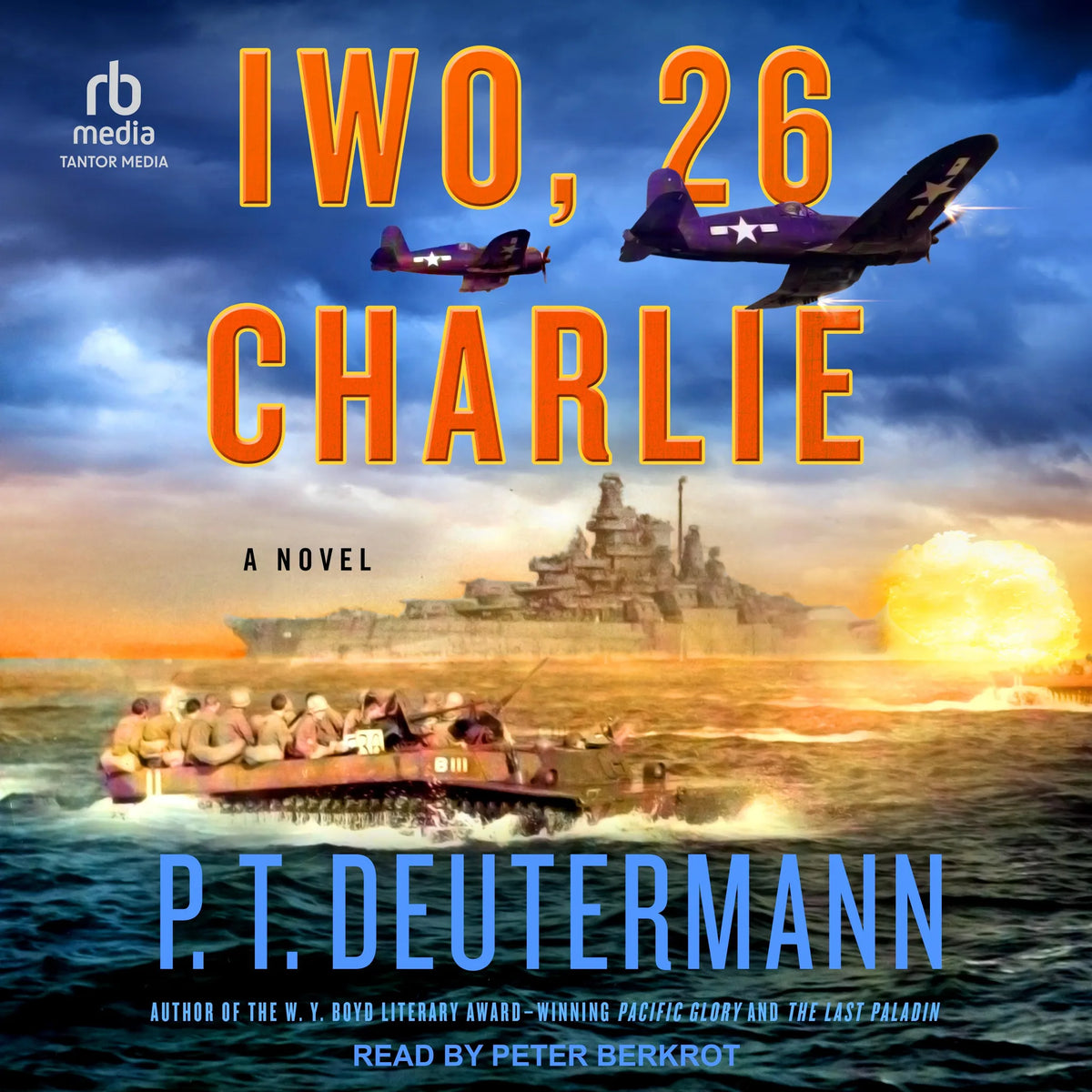 Iwo, 26 Charlie