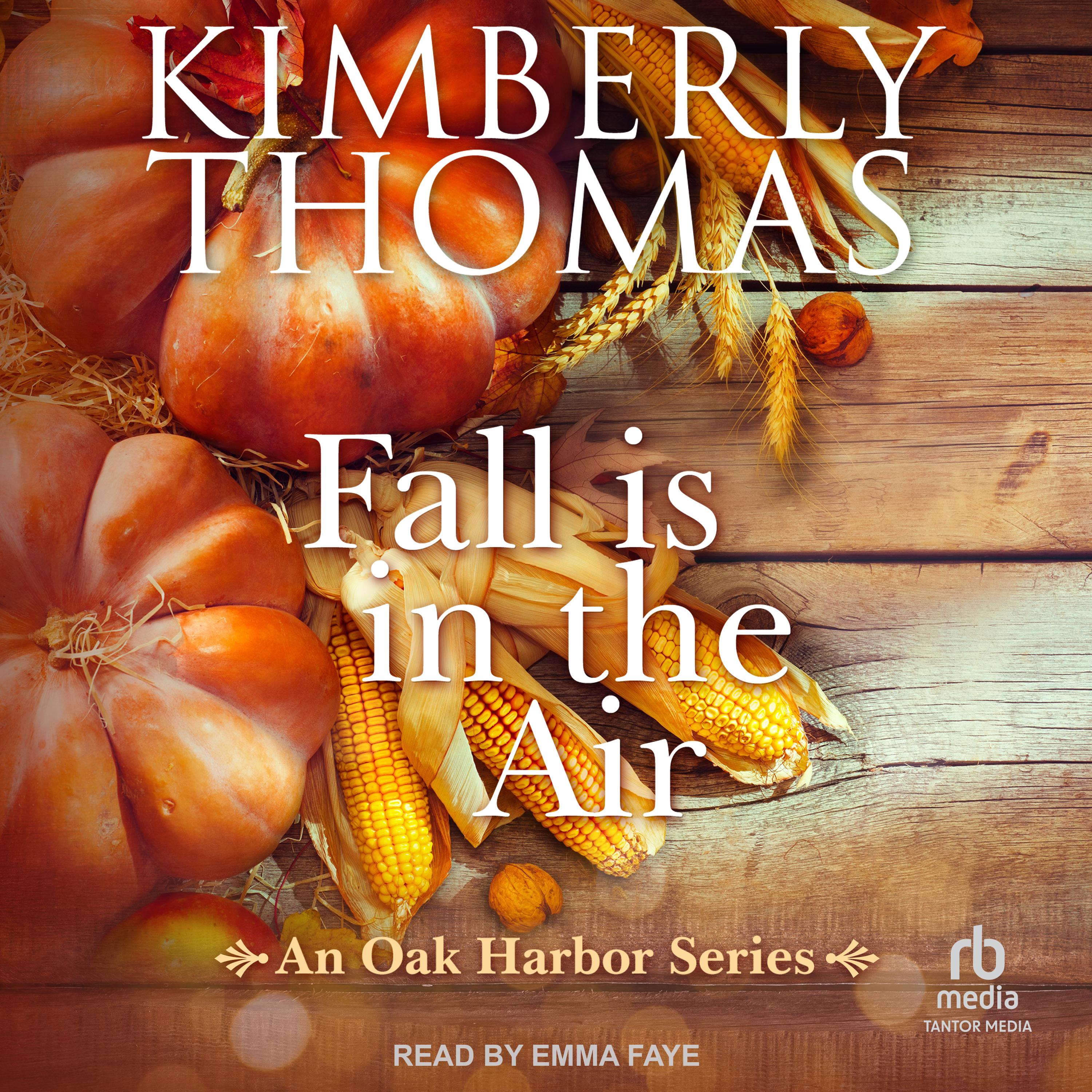 Fall is in the Air
