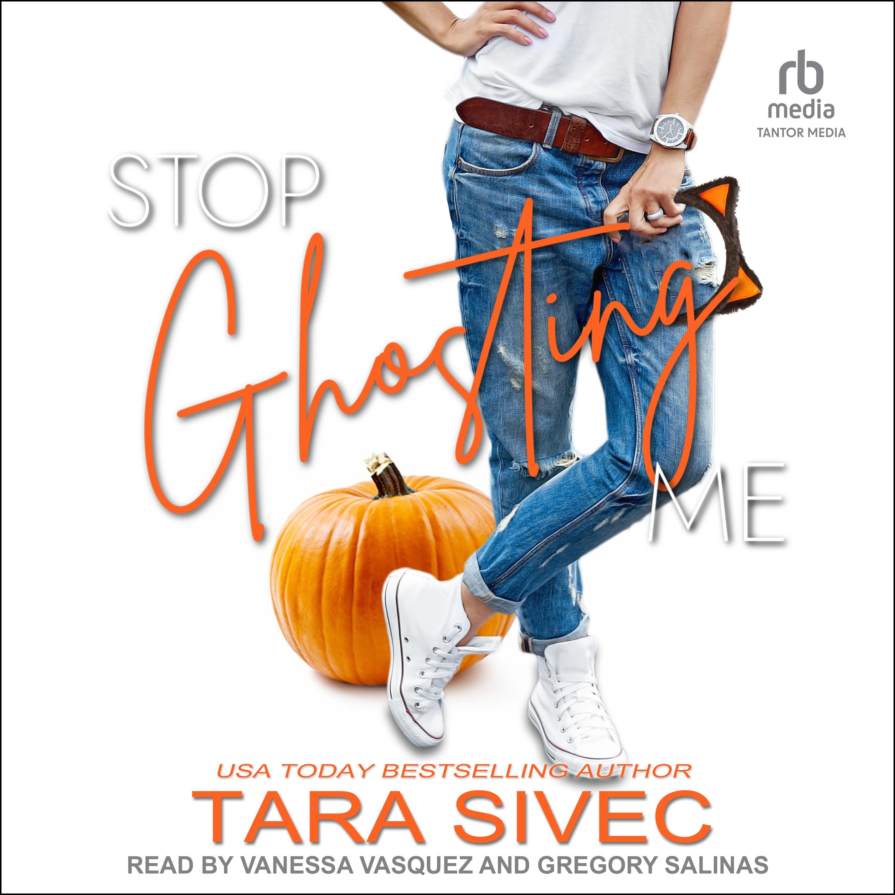 Stop Ghosting Me