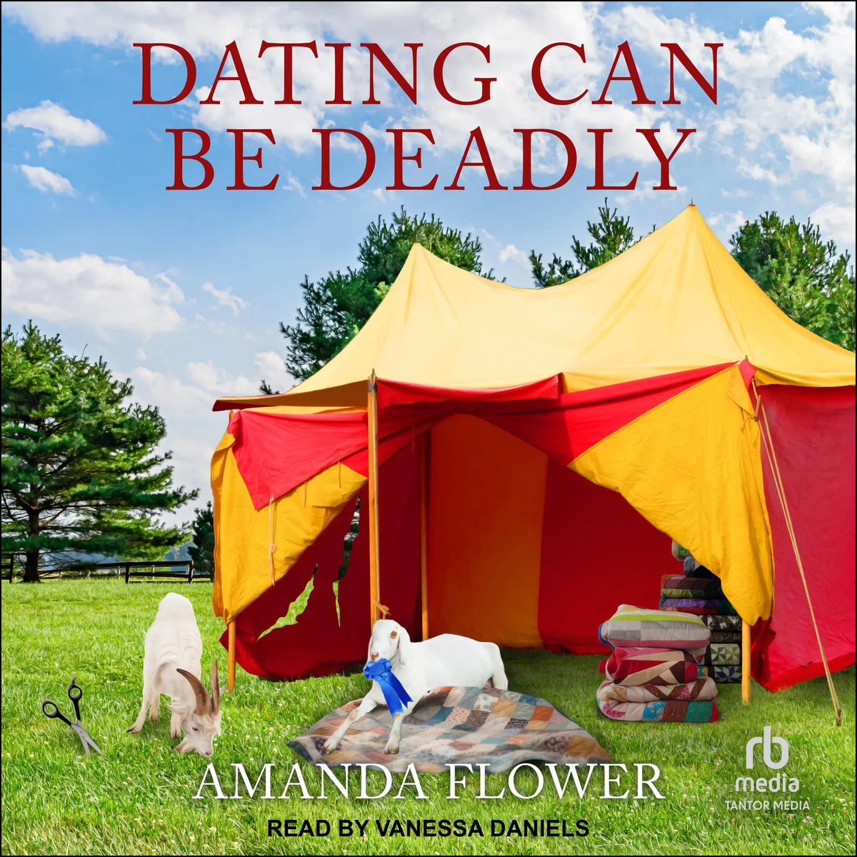Dating Can Be Deadly