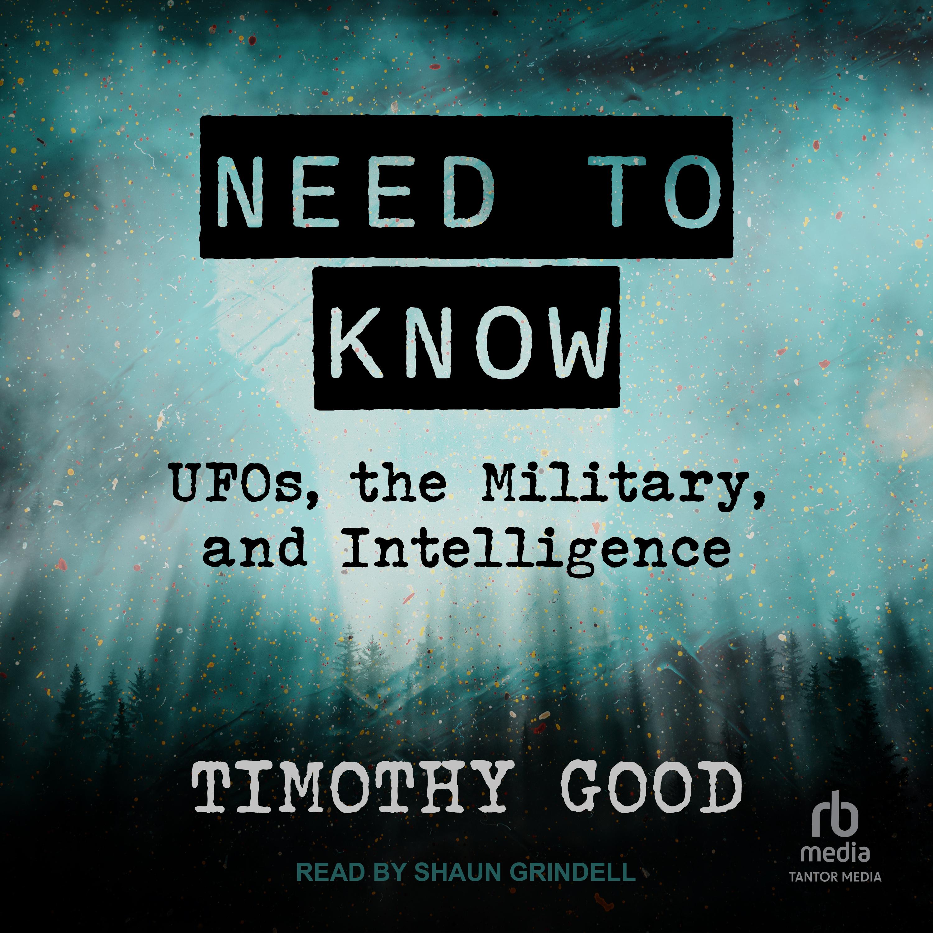 Need to Know
