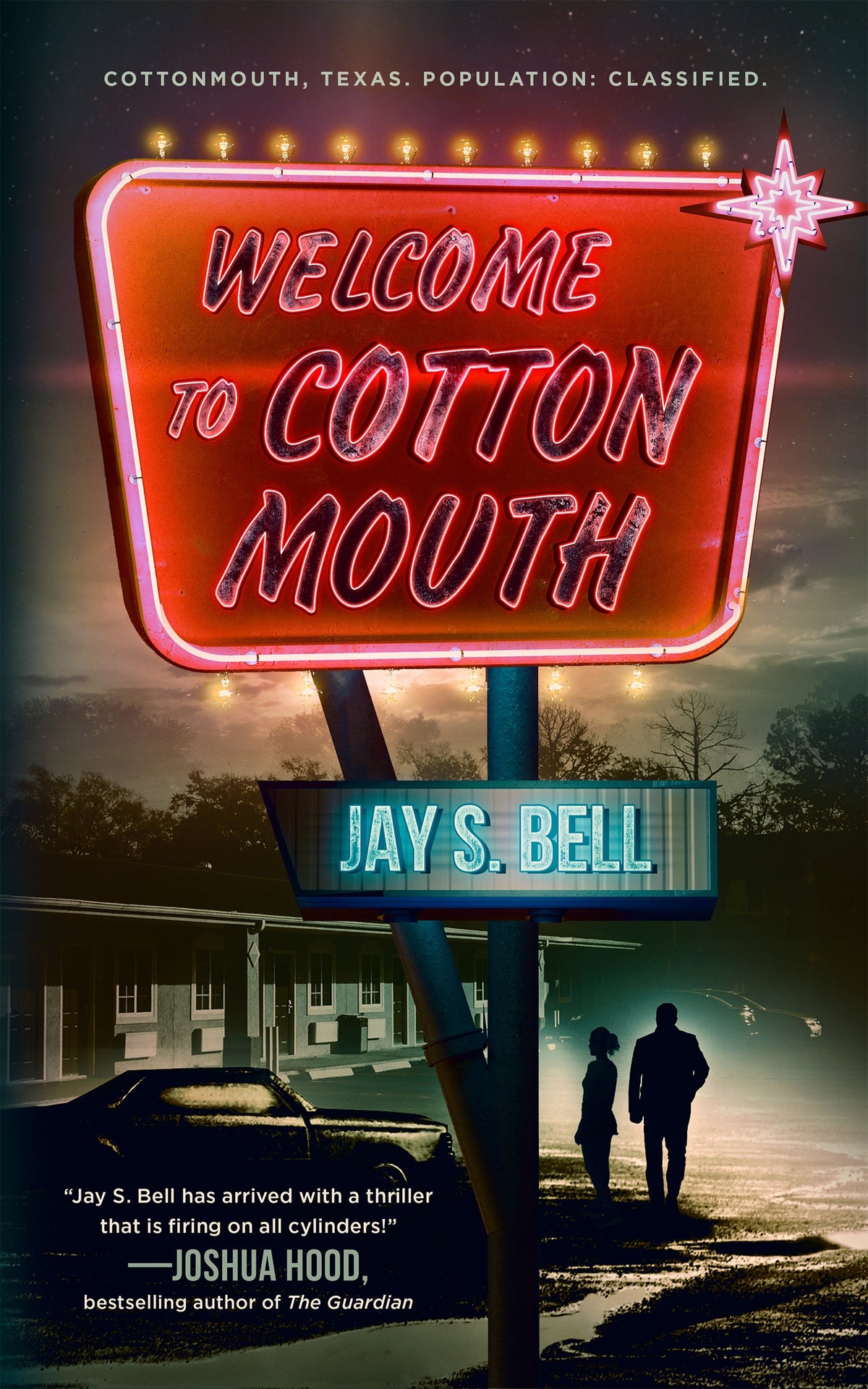 Welcome to Cottonmouth
