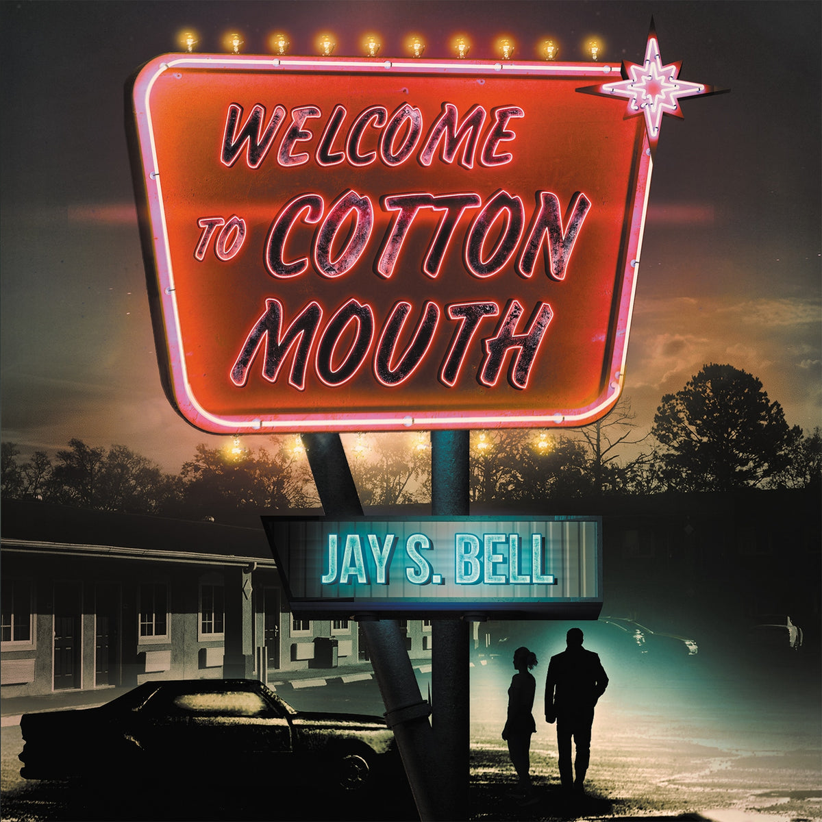 Welcome to Cottonmouth