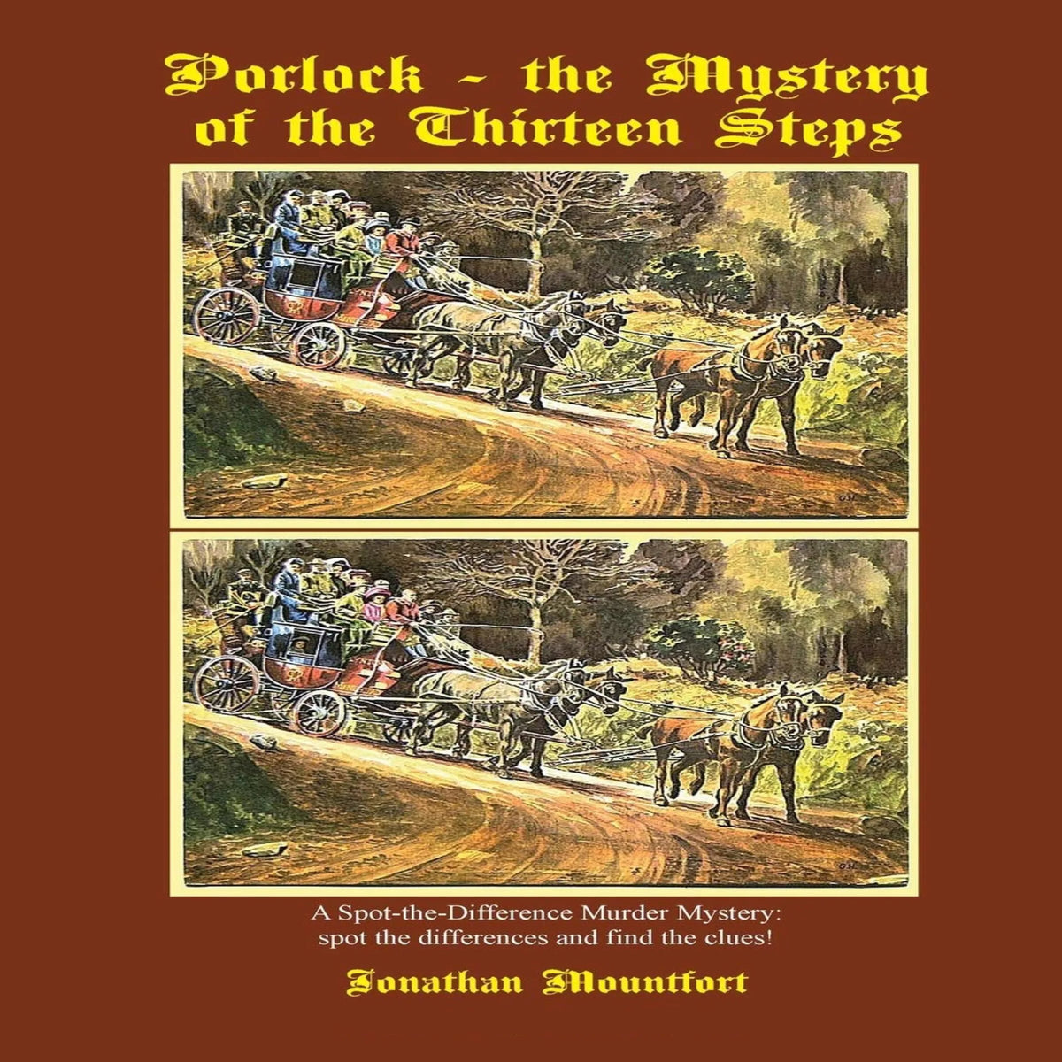 Porlock: the Mystery of the Thirteen Steps