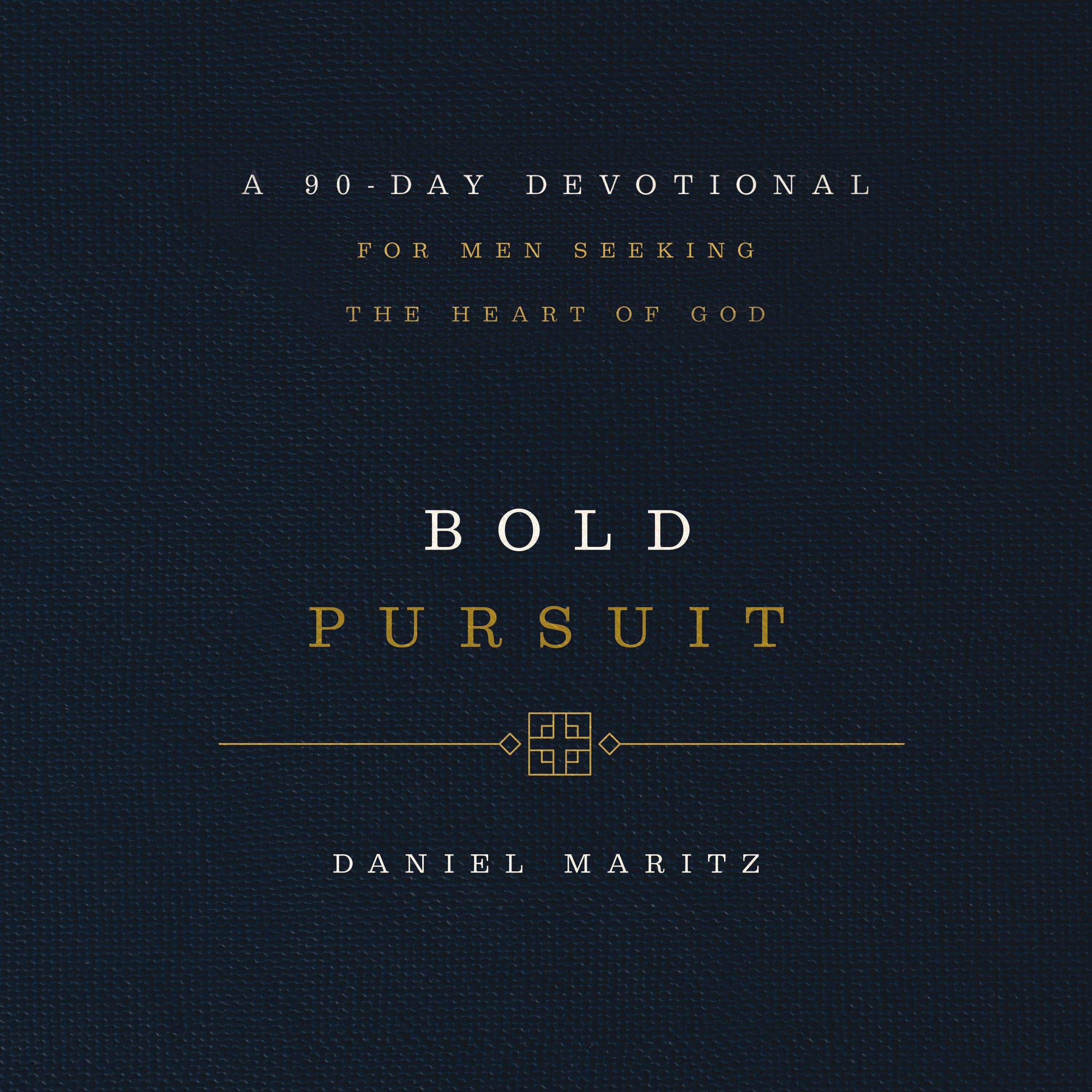 Bold Pursuit