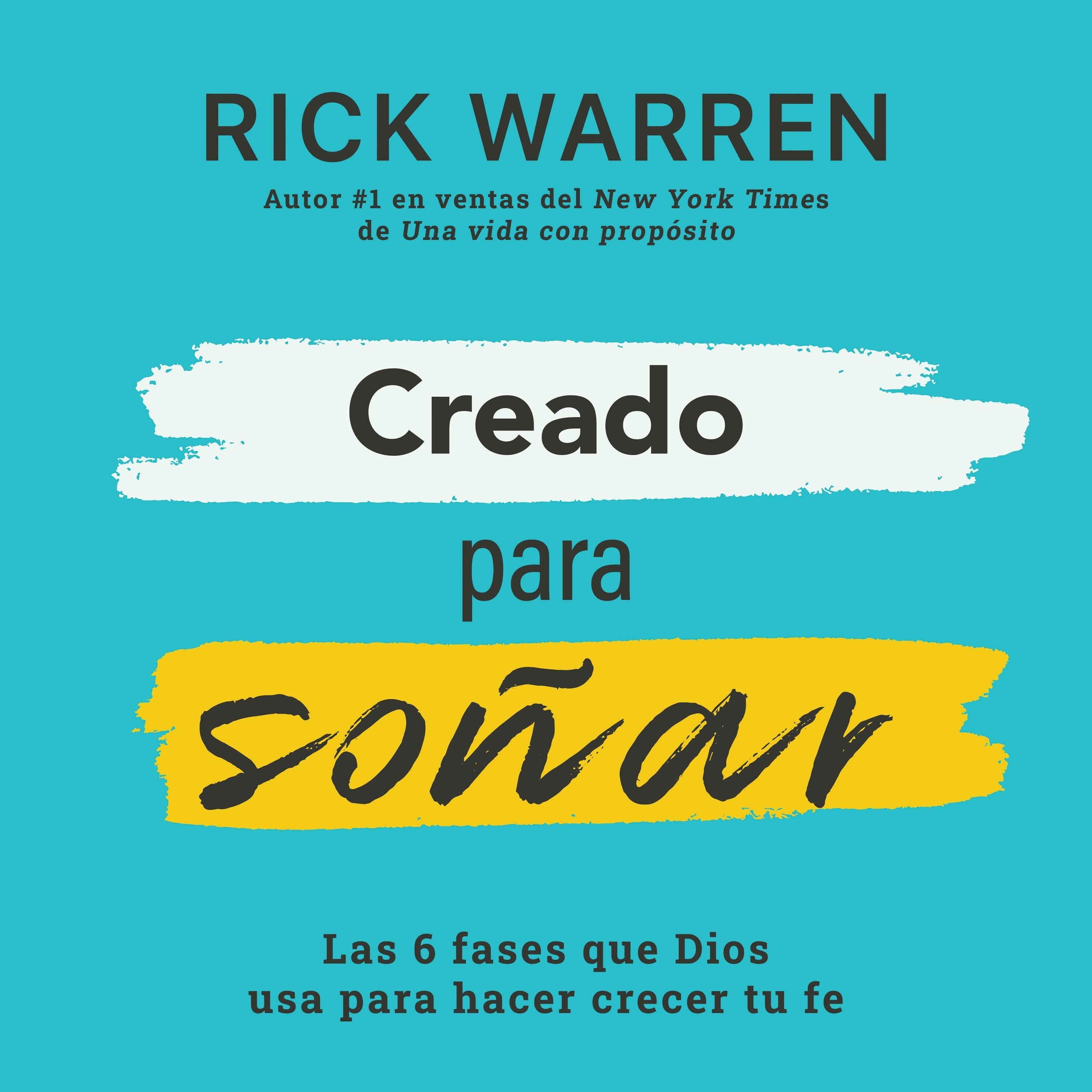 Creado para soñar