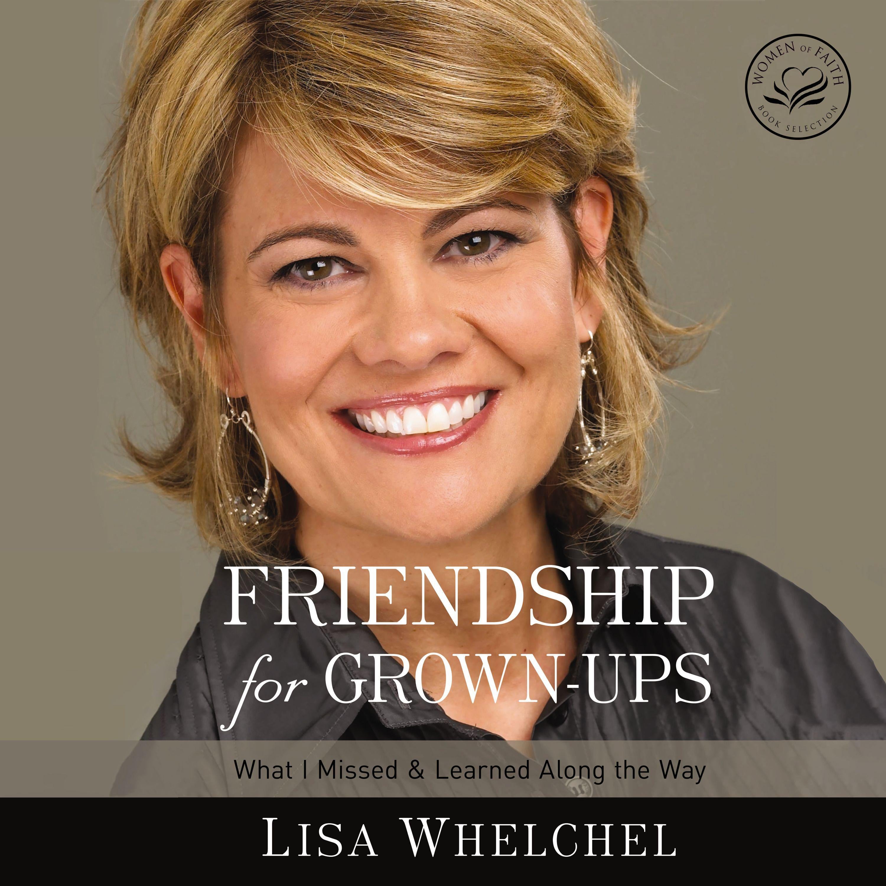 Friendship for Grown-Ups