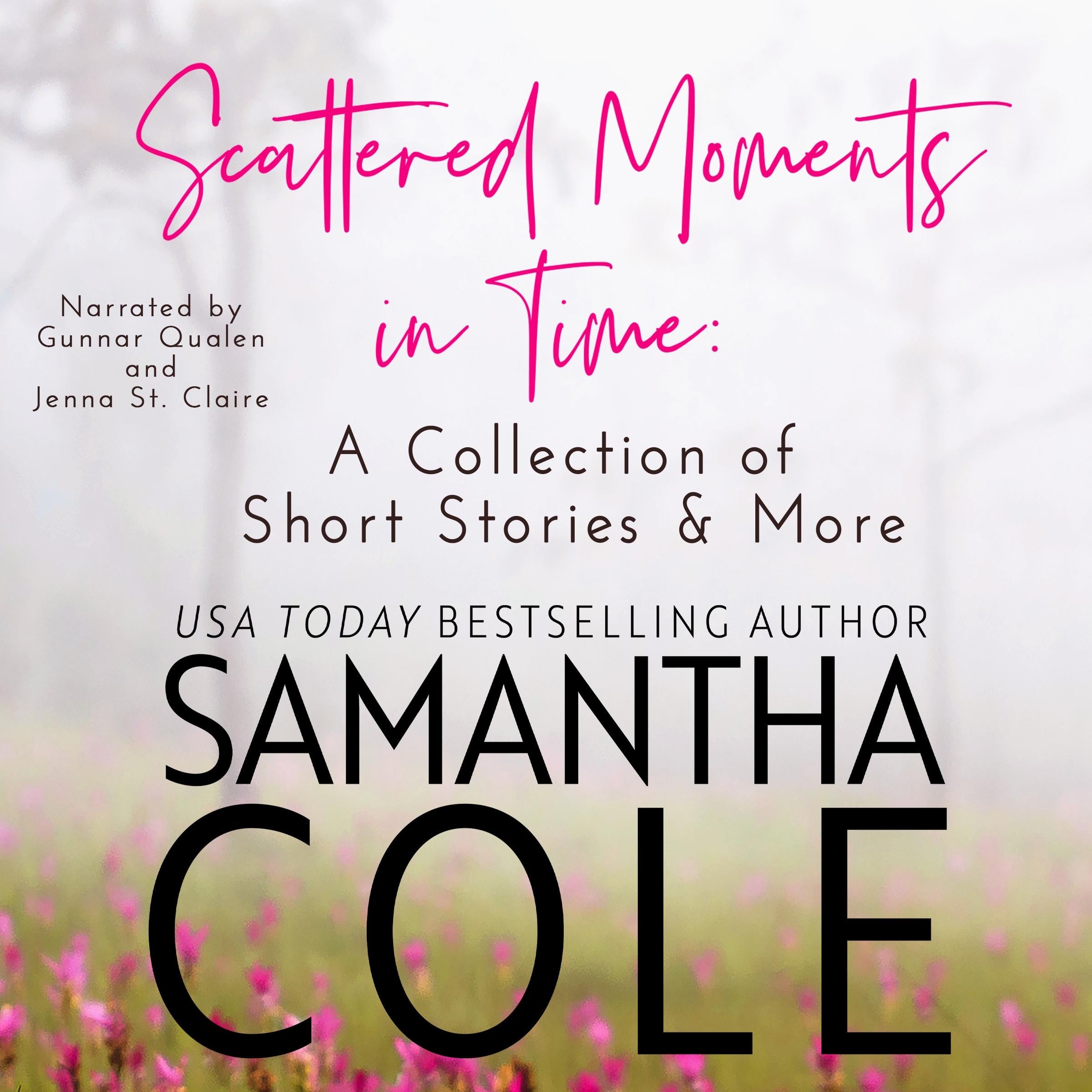 Scattered Moments in Time