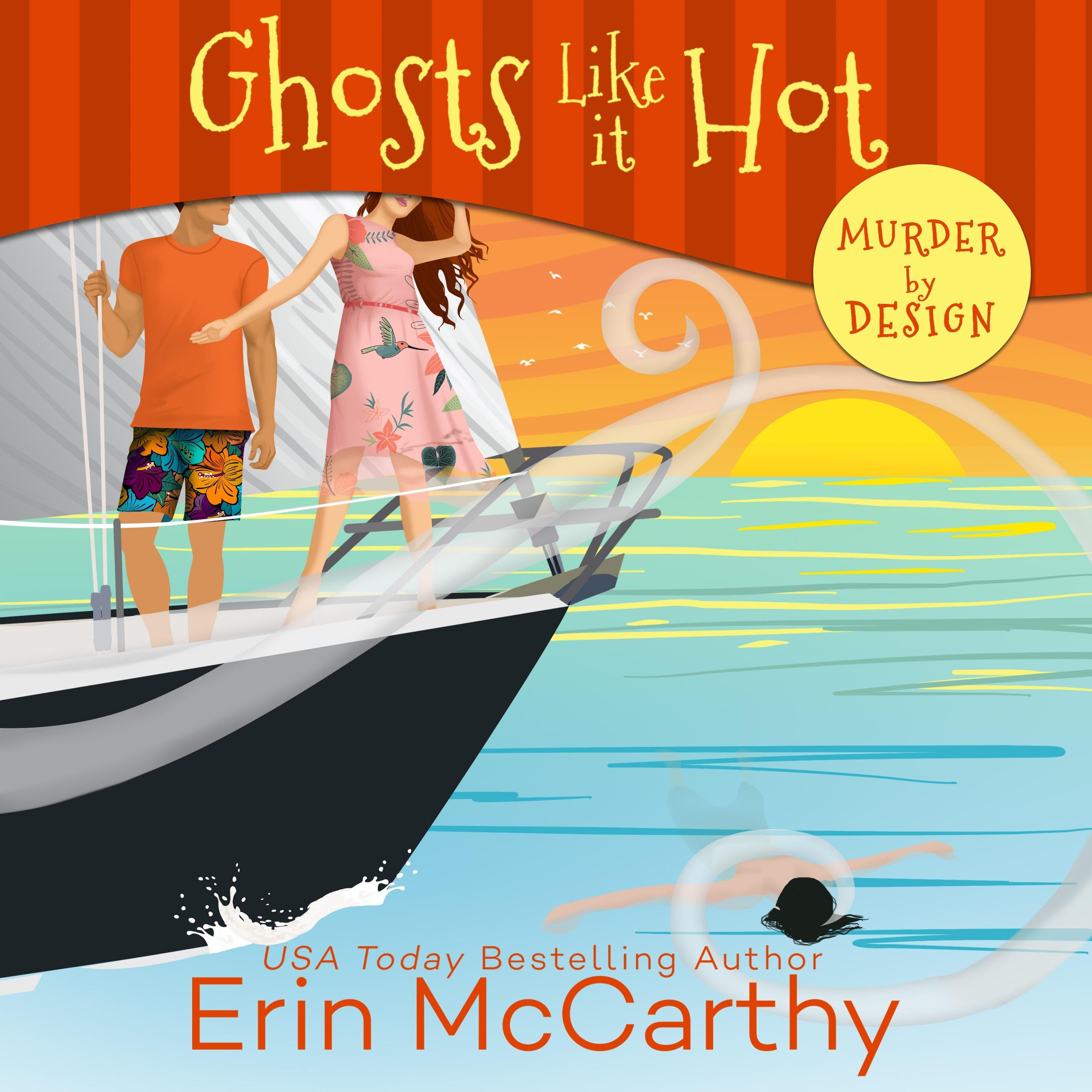 Ghosts Like it Hot