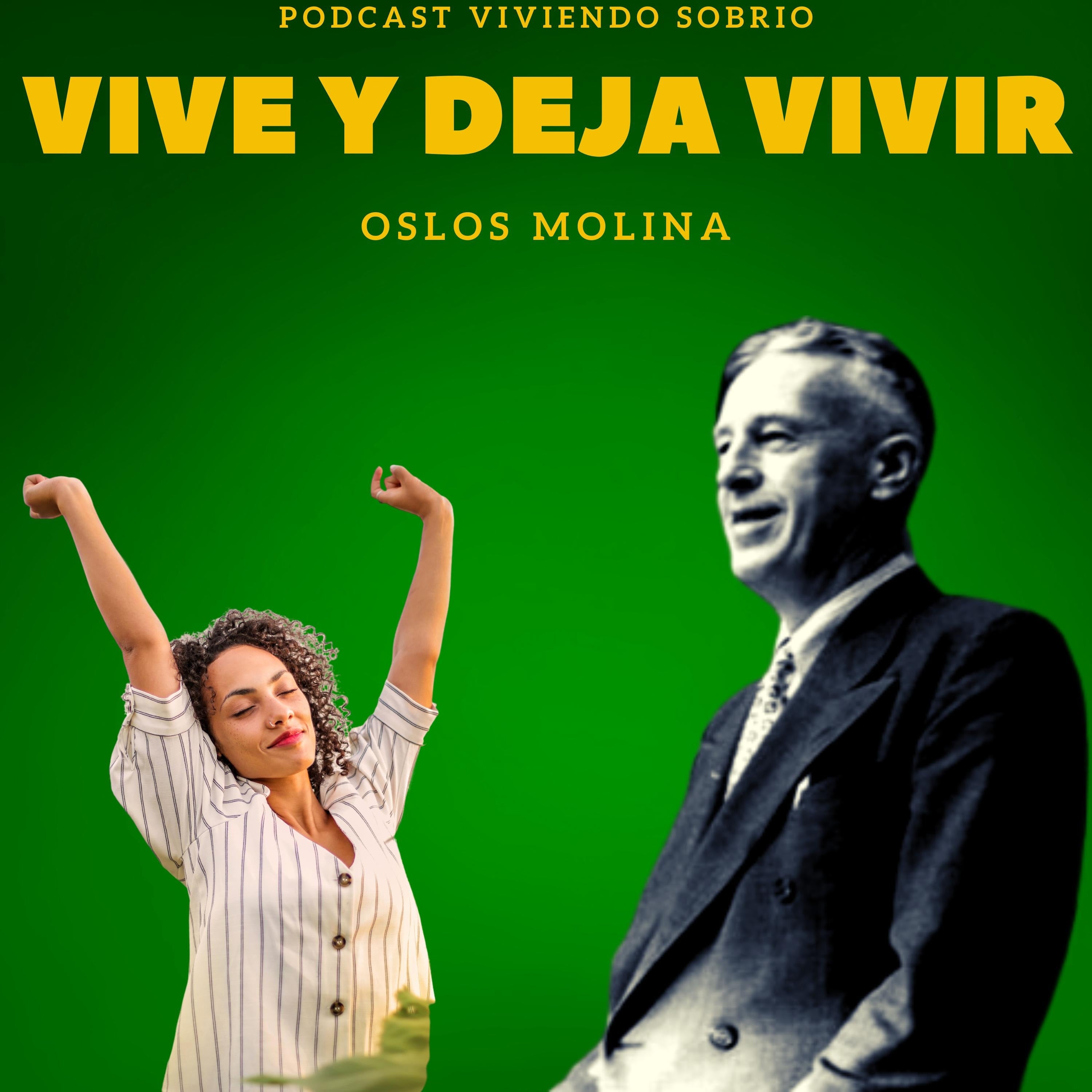 Vive y deja vivir