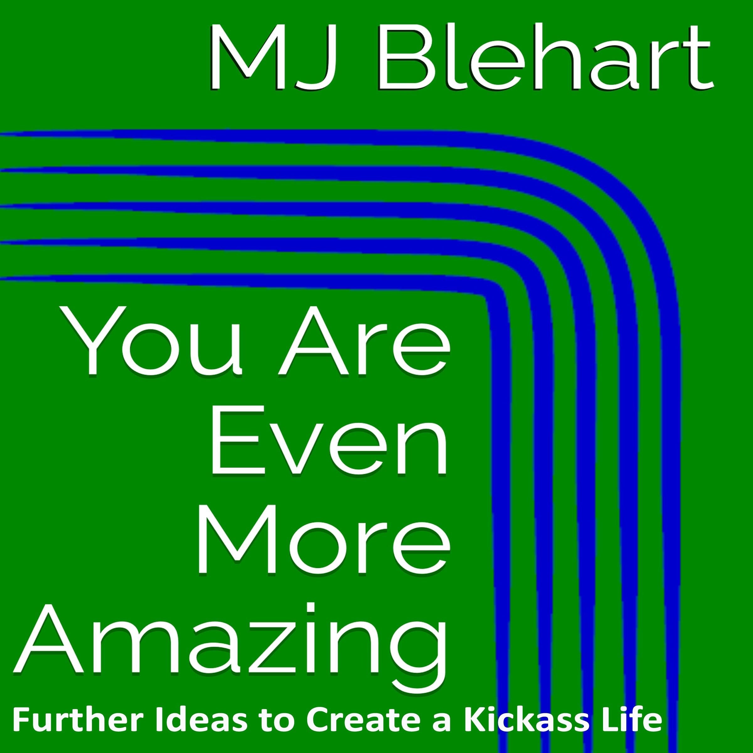 You Are Even More Amazing