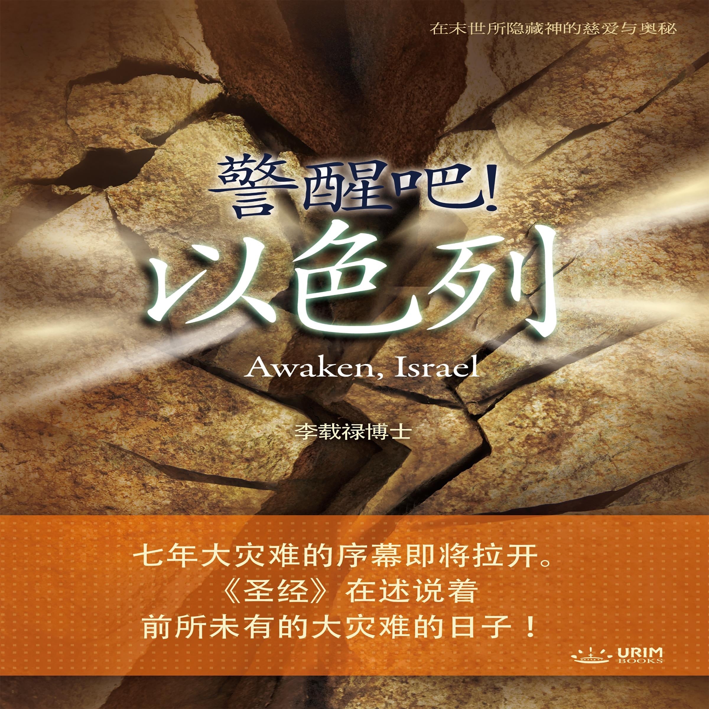 警醒吧! 以色列: Awaken, Israel (Simplified Chinese)