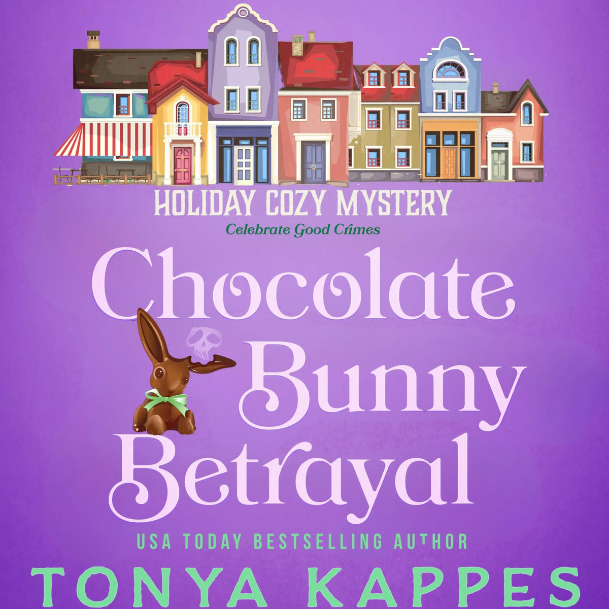 Chocolate Bunny Betrayal