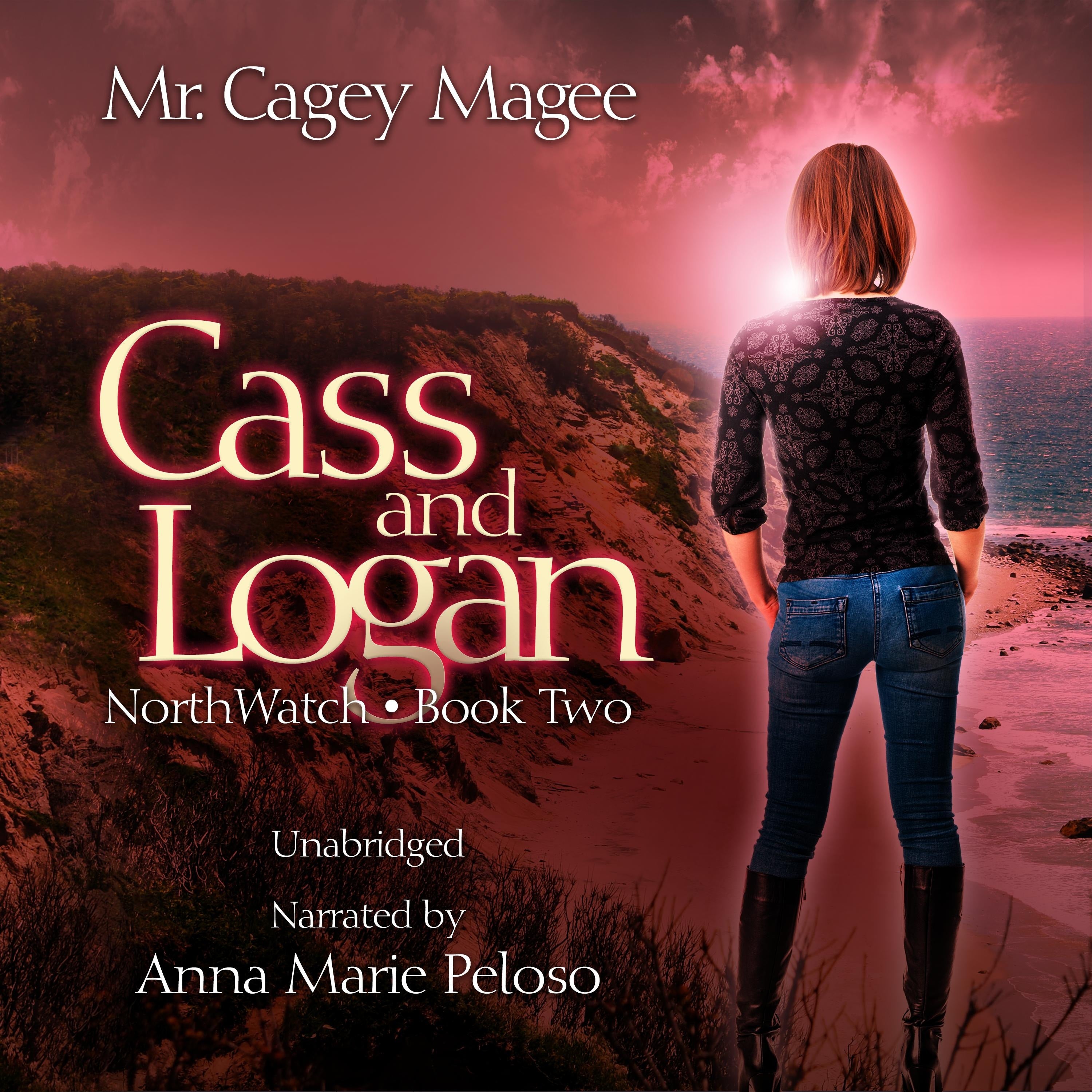 Cass and Logan