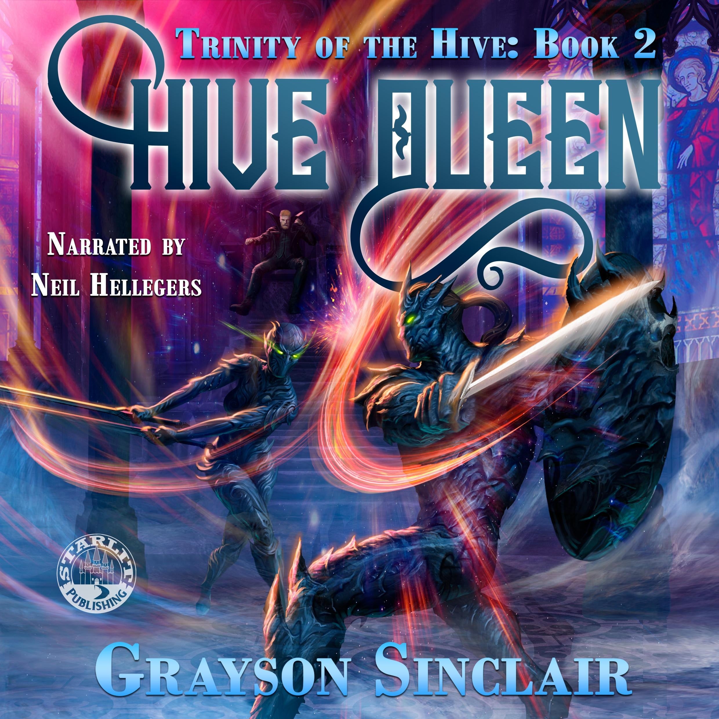 Hive Queen