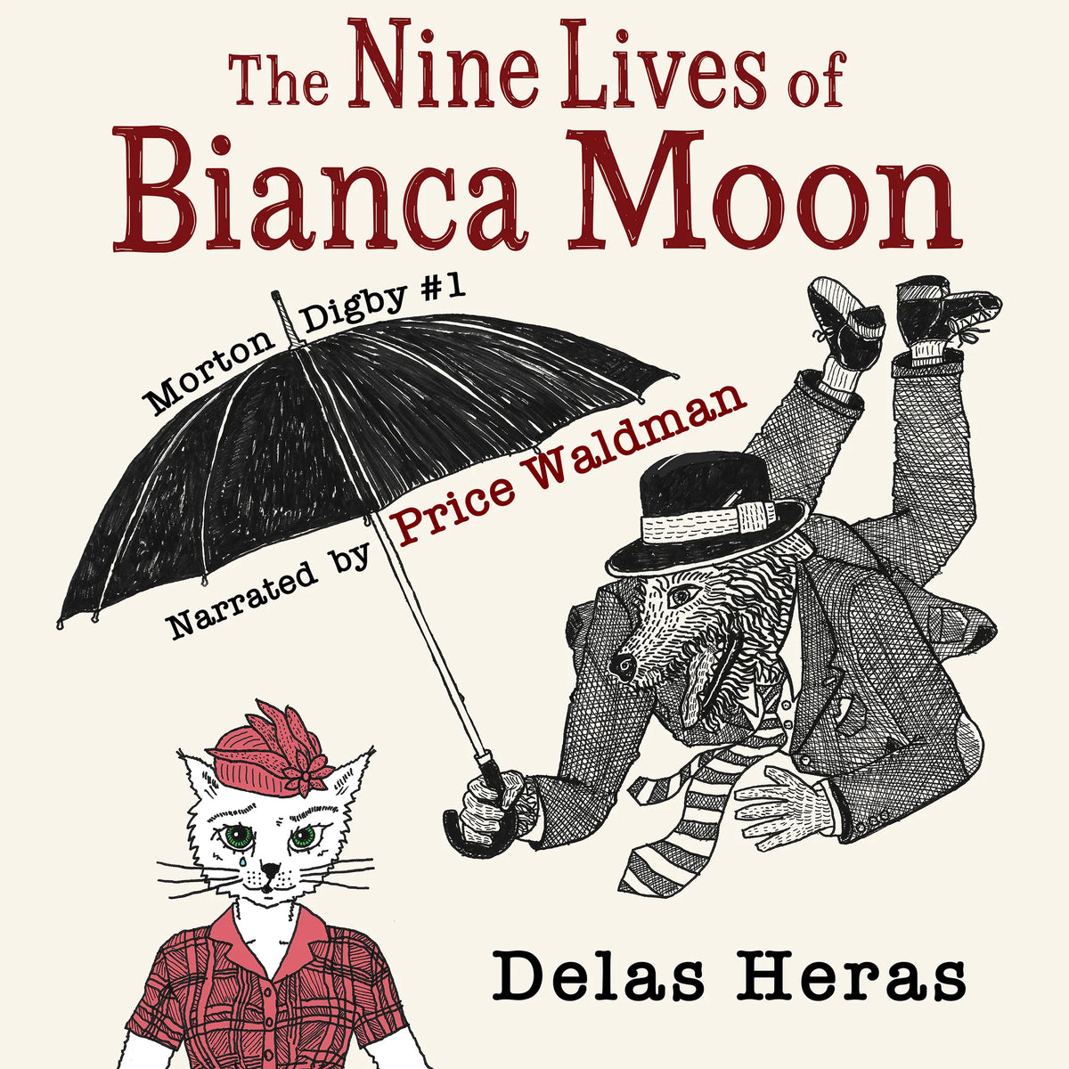 The Nine Lives of Bianca Moon