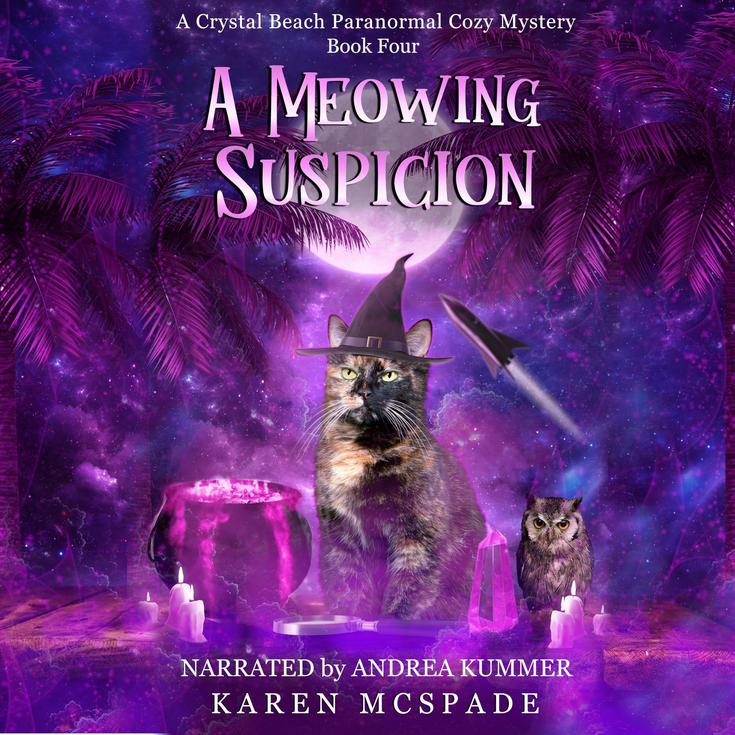 A Meowing Suspicion