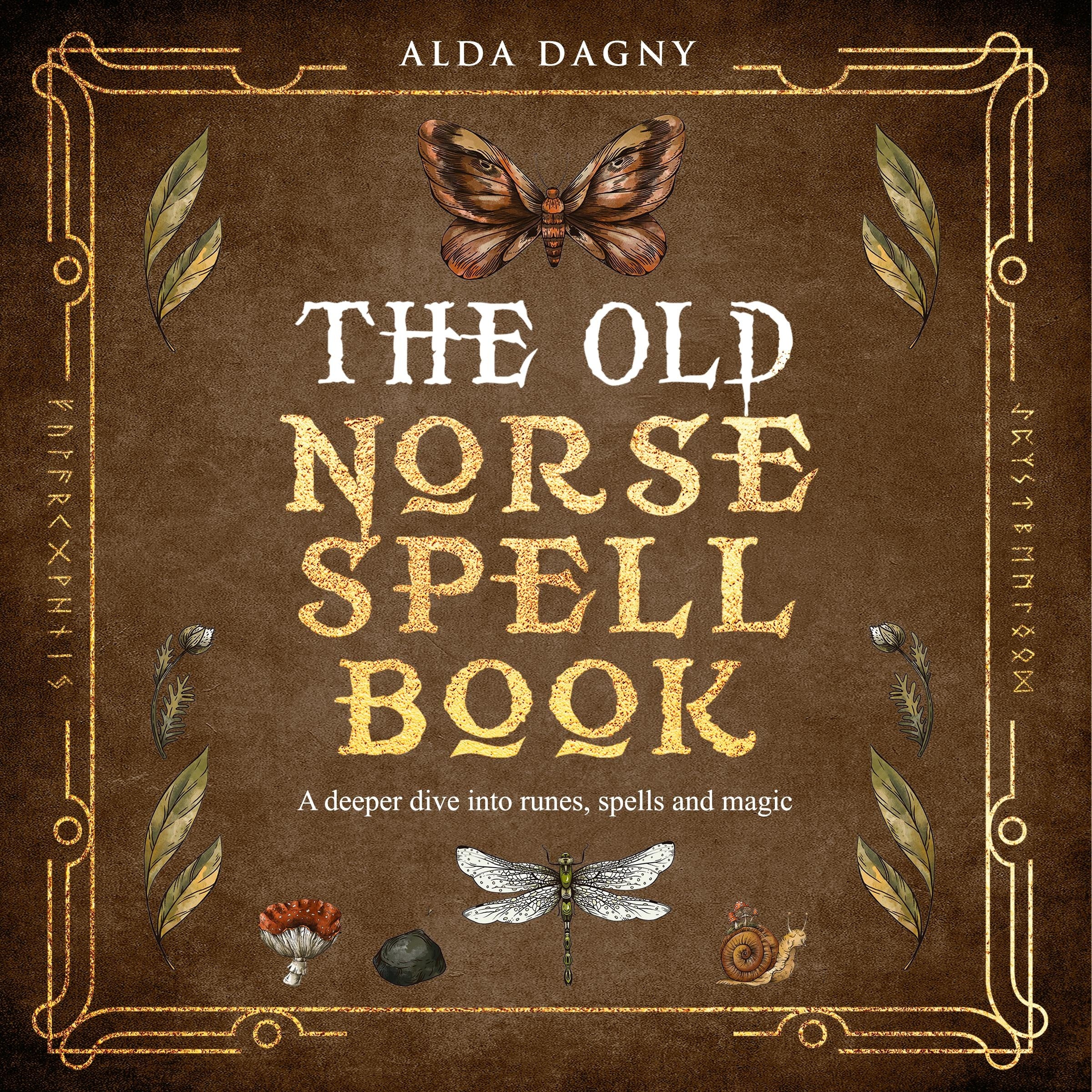 The Old Norse Spell Book