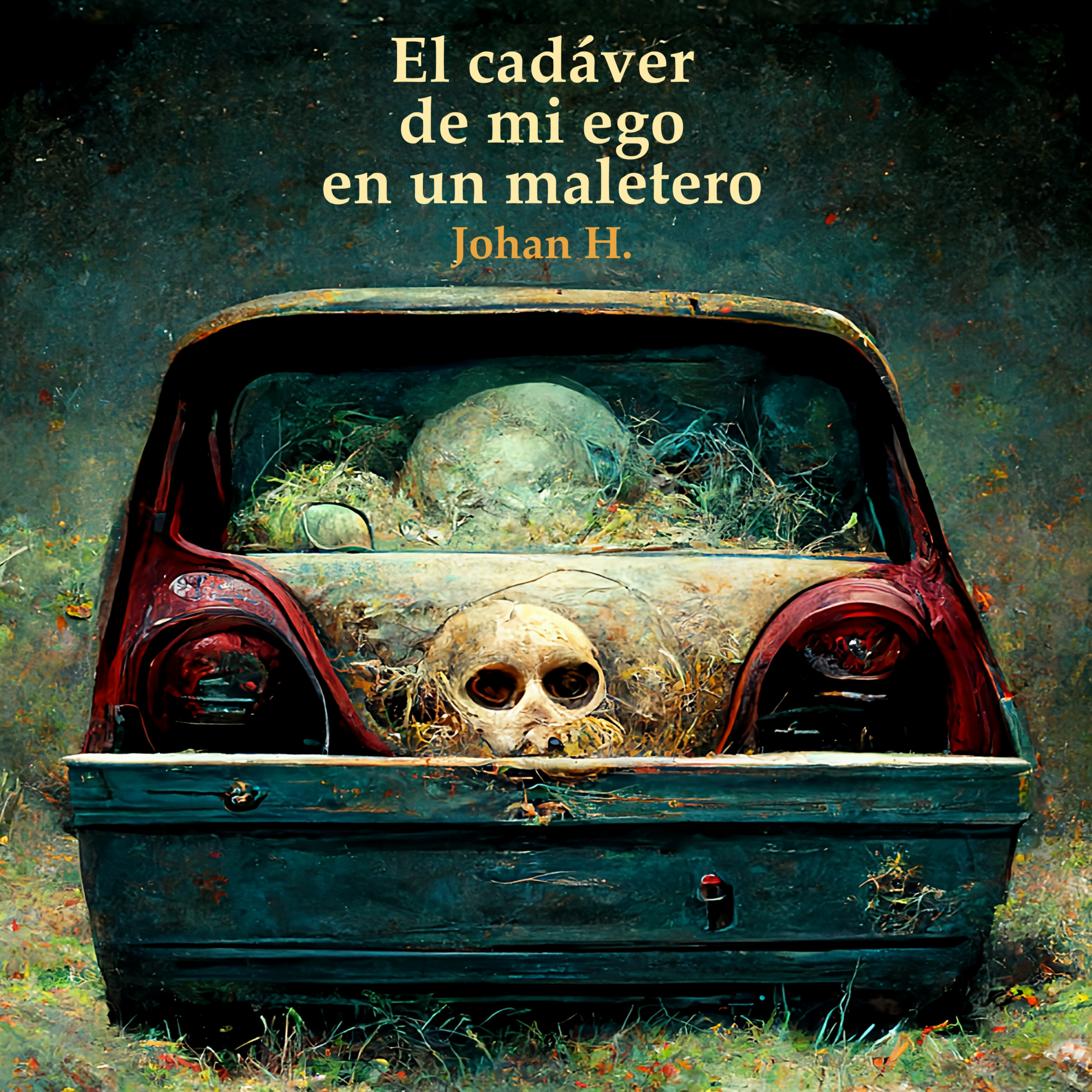 El cadáver de mi ego en un maletero