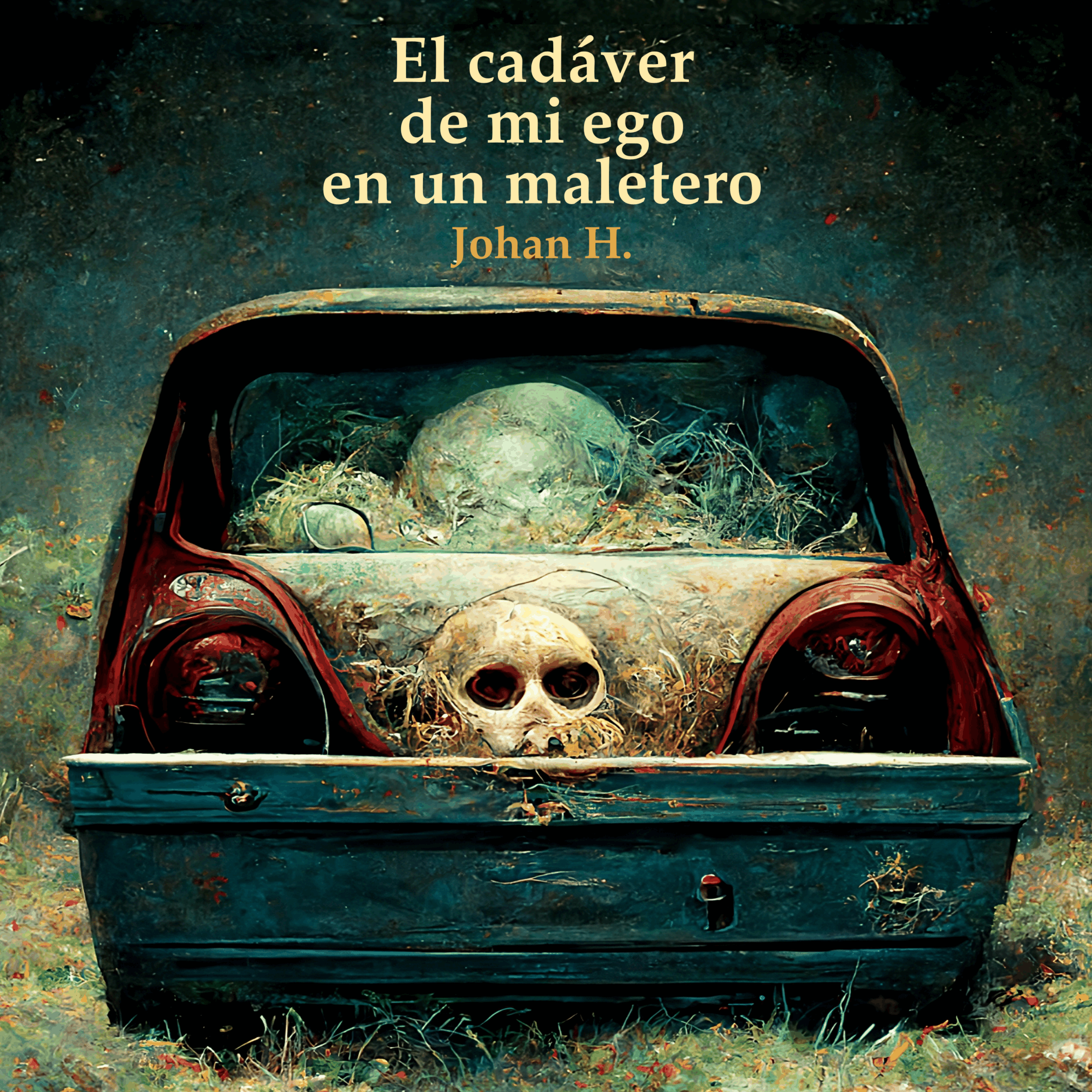 El cadáver de mi ego en un maletero