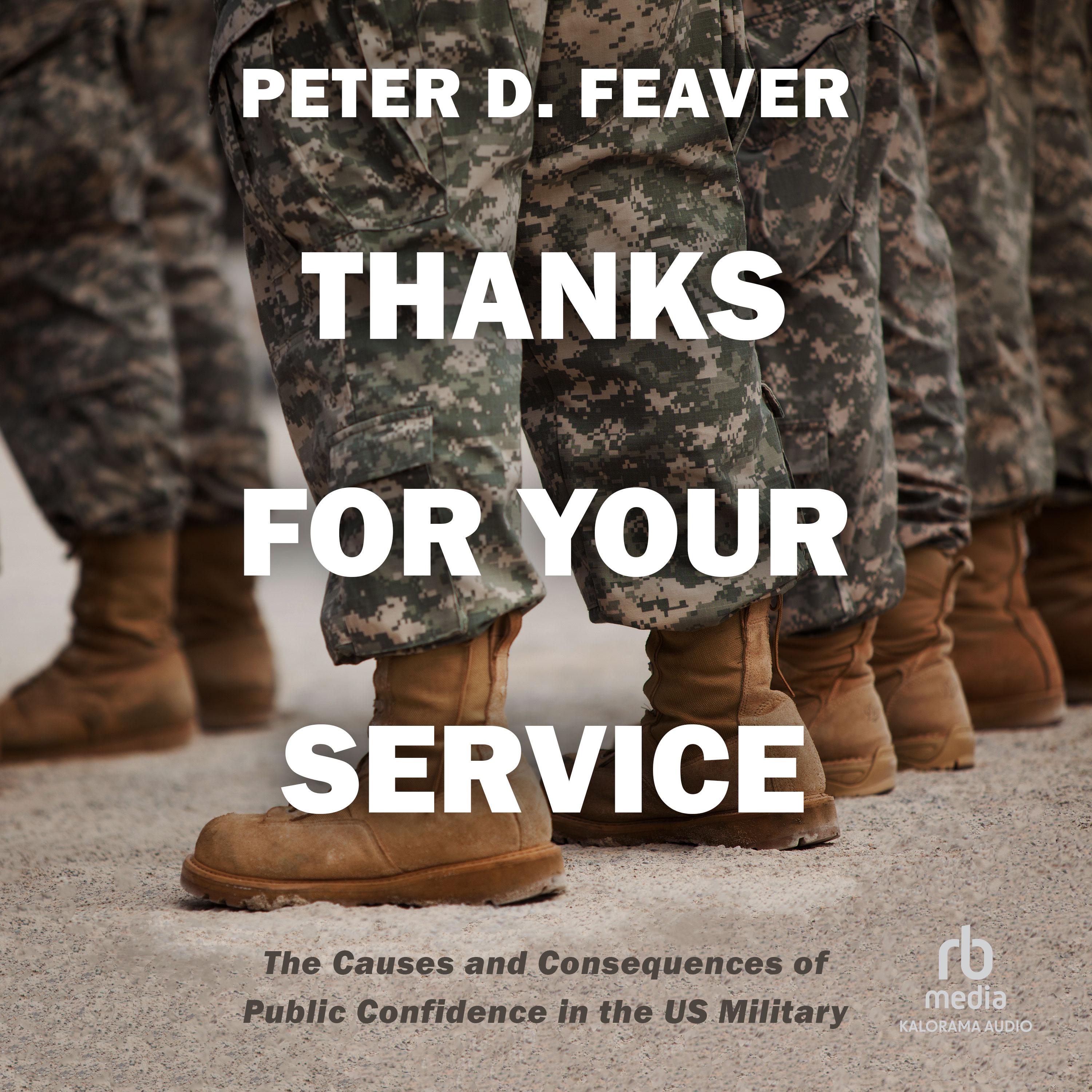Thanks for Your Service